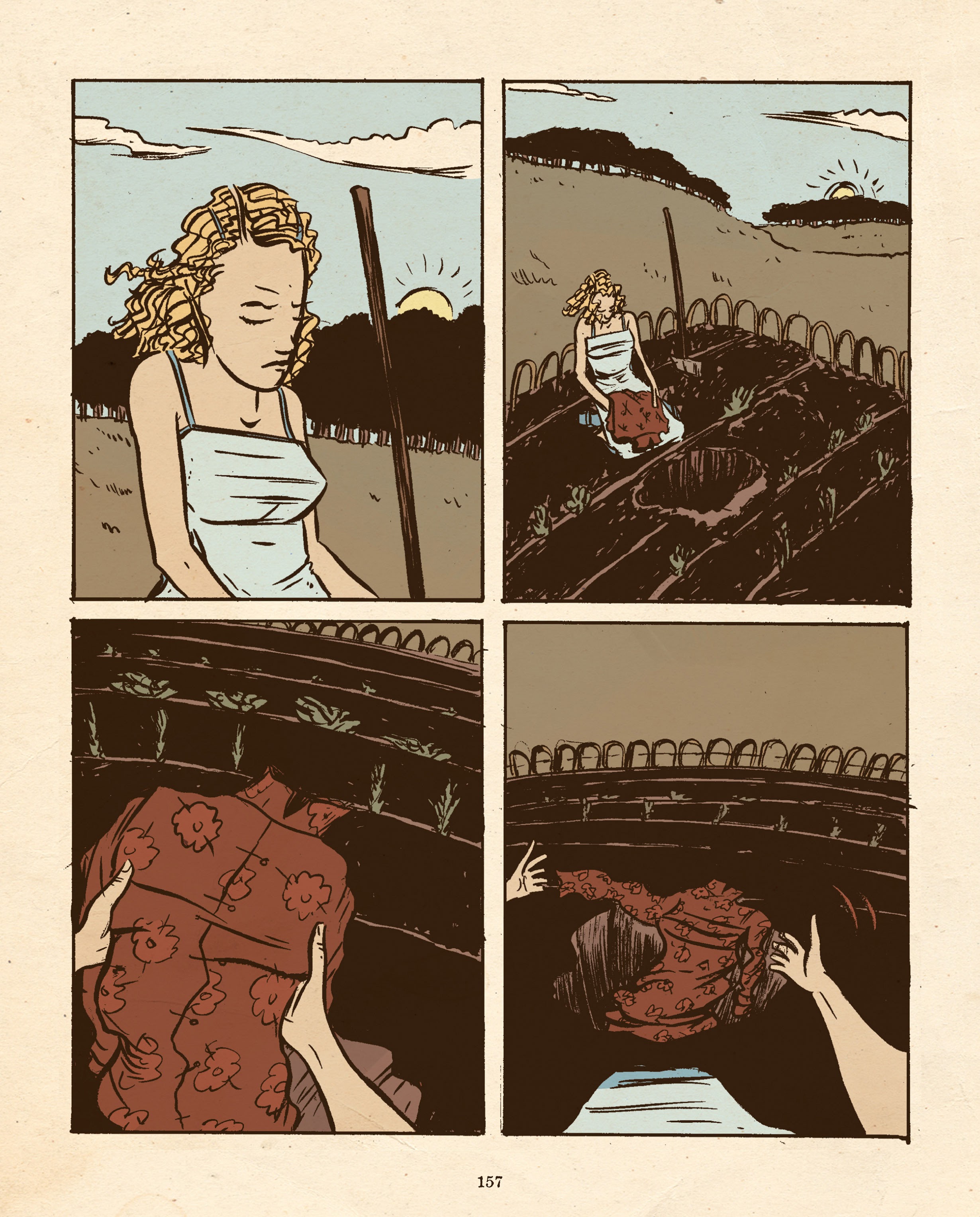 Read online 2 Sisters comic -  Issue # TPB (Part 2) - 53