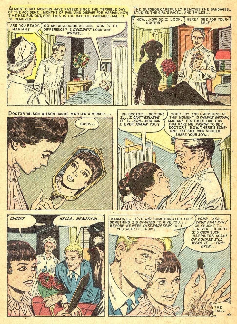 Read online M.D. comic -  Issue #4 - 18