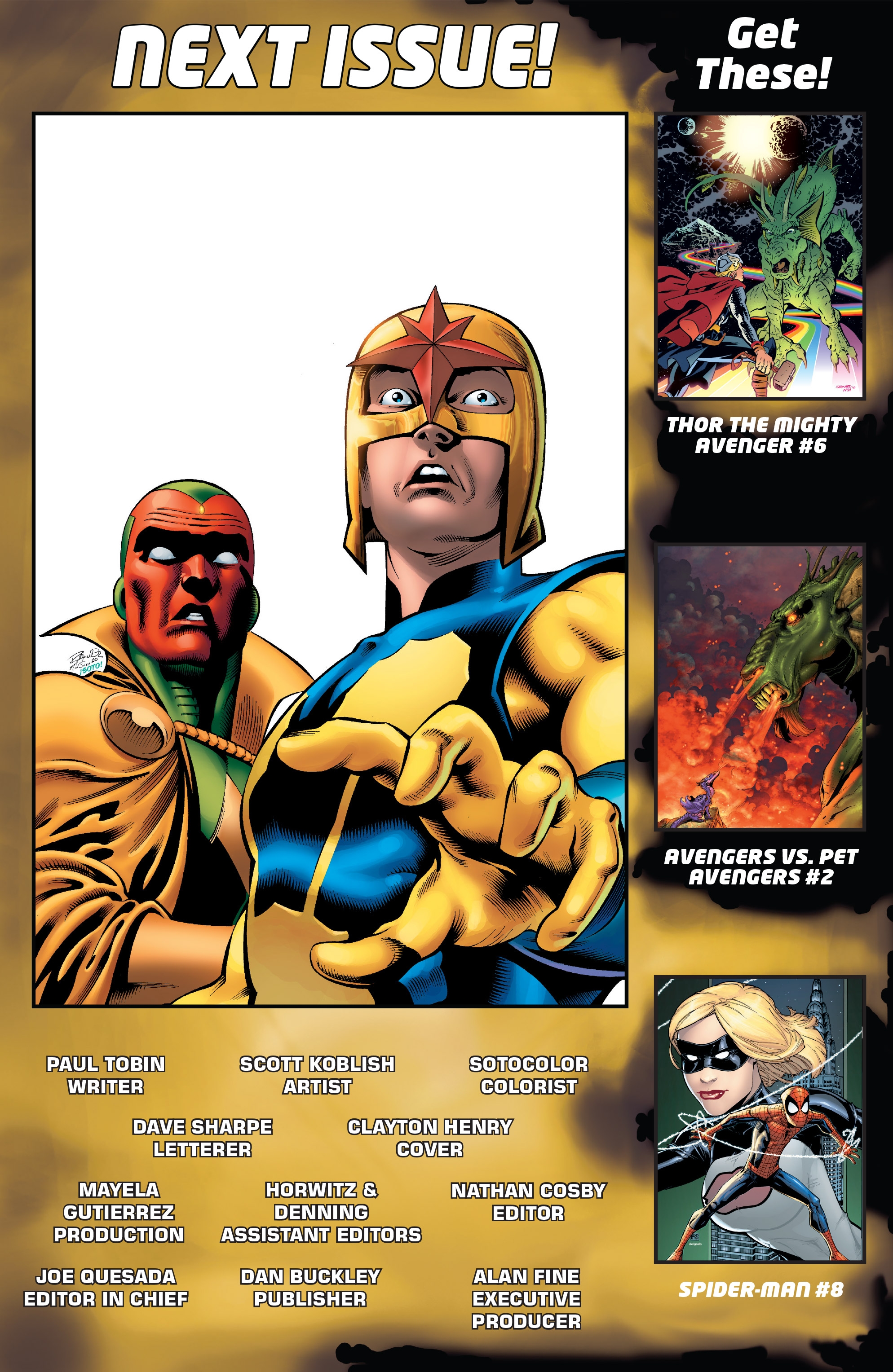 Read online Marvel Adventures Super Heroes (2010) comic -  Issue #8 - 25