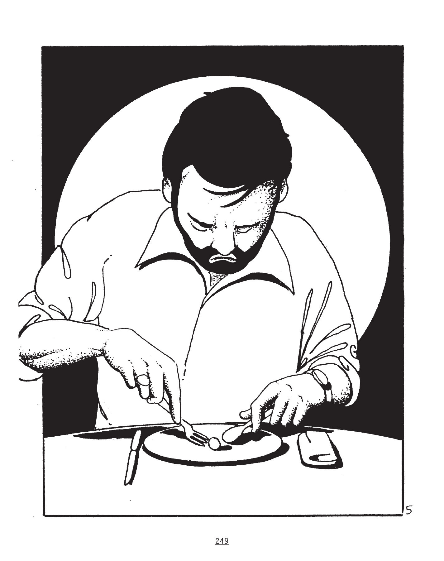 Read online NEWAVE! The Underground Mini Comix of the 1980's comic -  Issue # TPB (Part 3) - 37