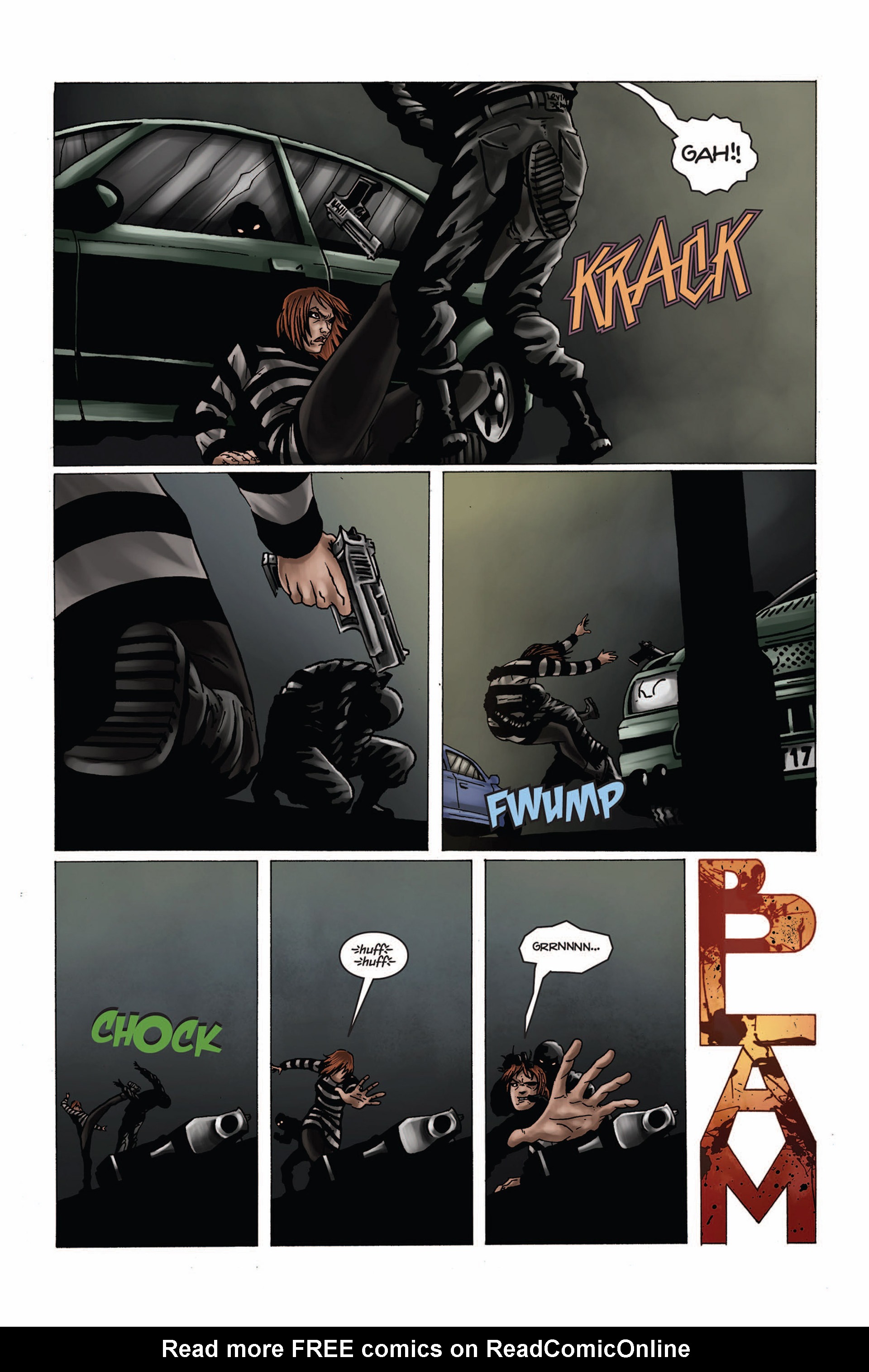 Read online Chambers comic -  Issue #2 - 9