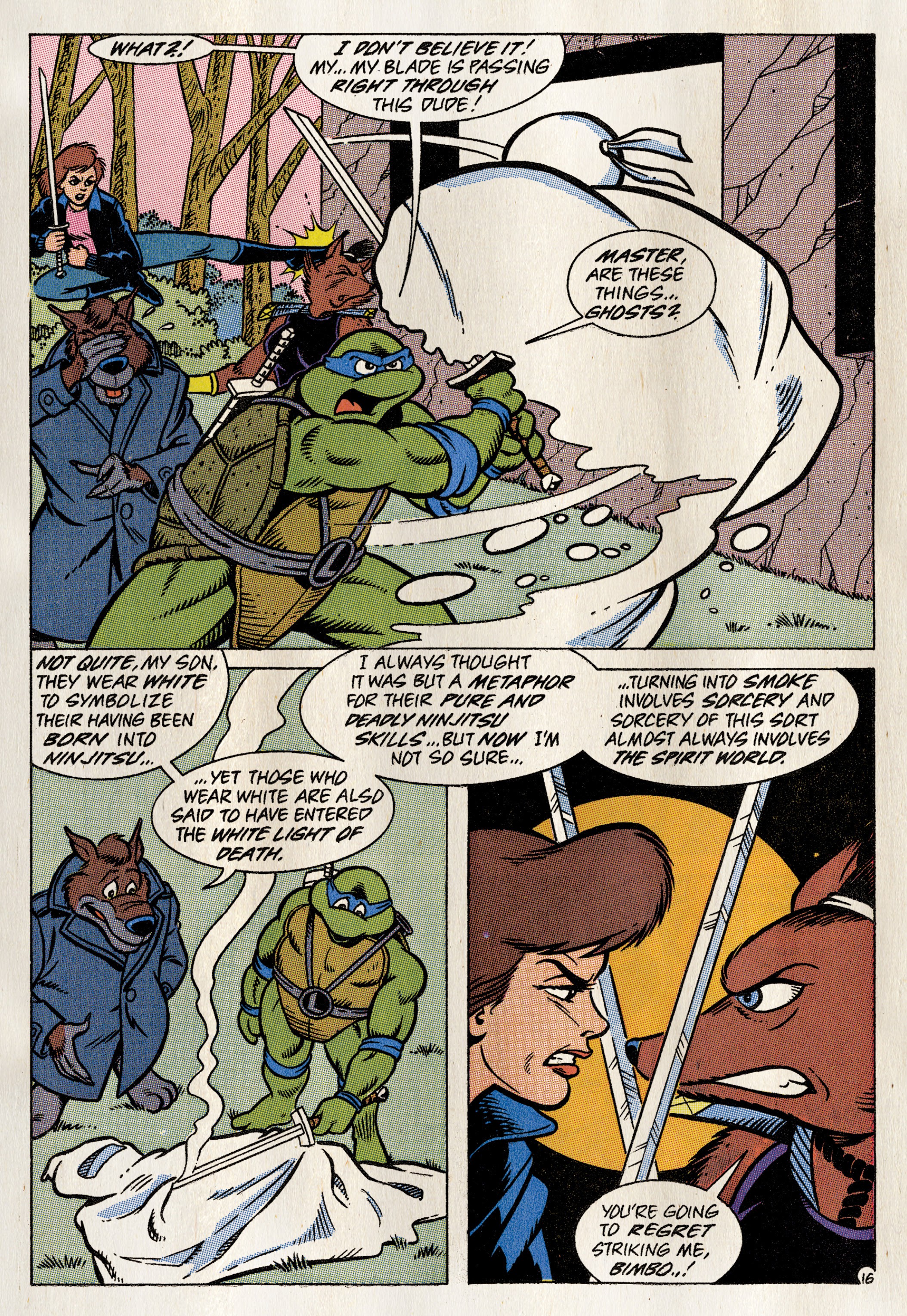Read online Teenage Mutant Ninja Turtles Adventures (2012) comic -  Issue # TPB 8 - 47