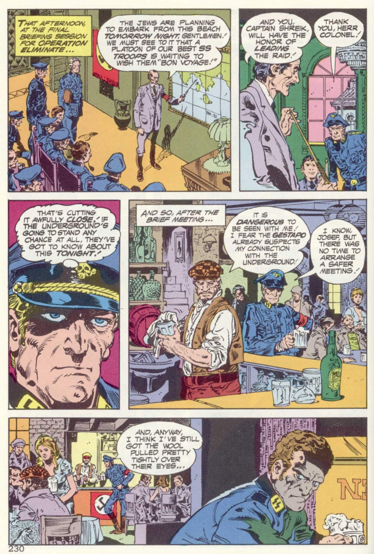 Read online America at War: The Best of DC War Comics comic -  Issue # TPB (Part 3) - 40