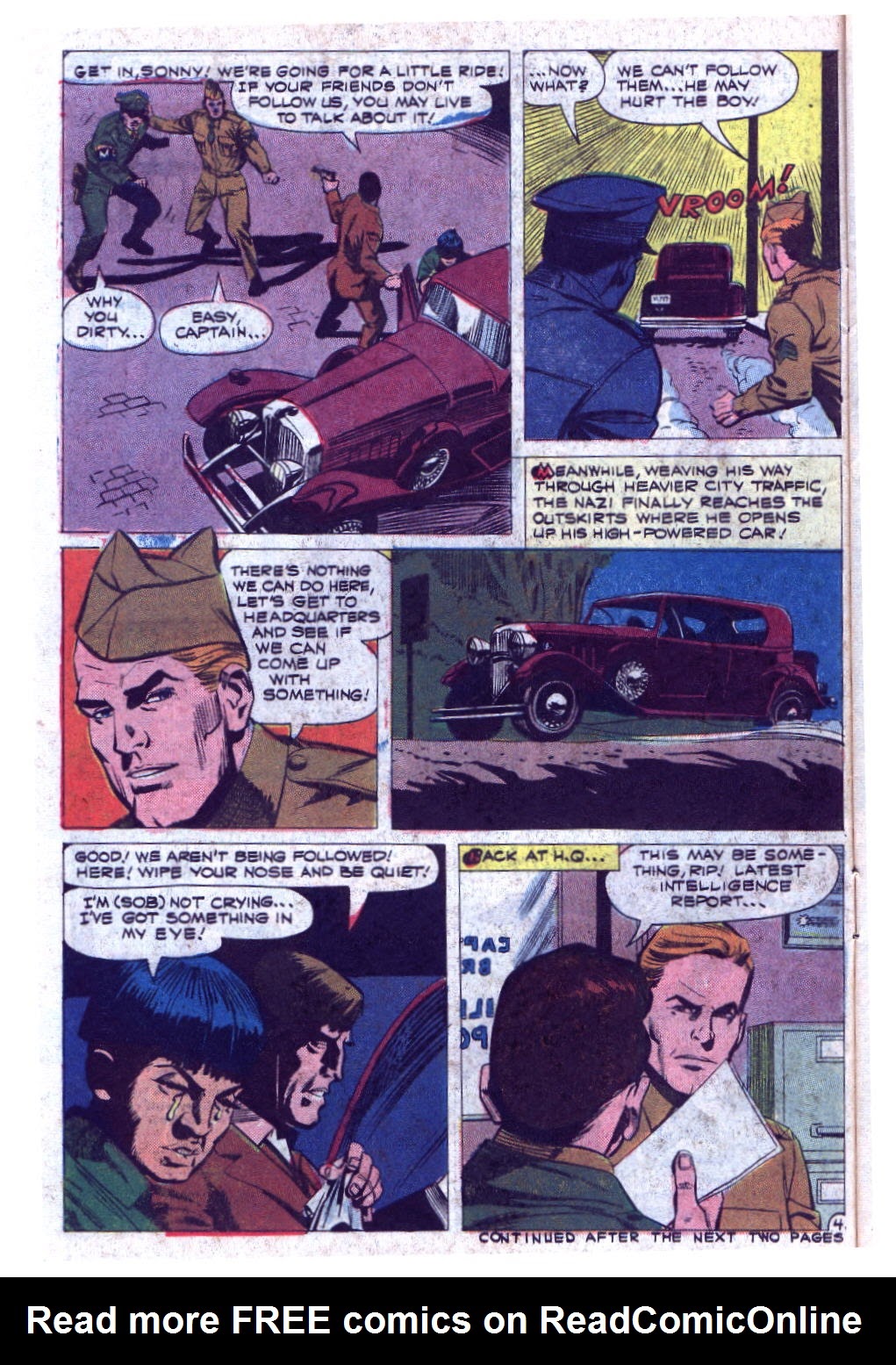 Read online Judomaster comic -  Issue #92 - 6