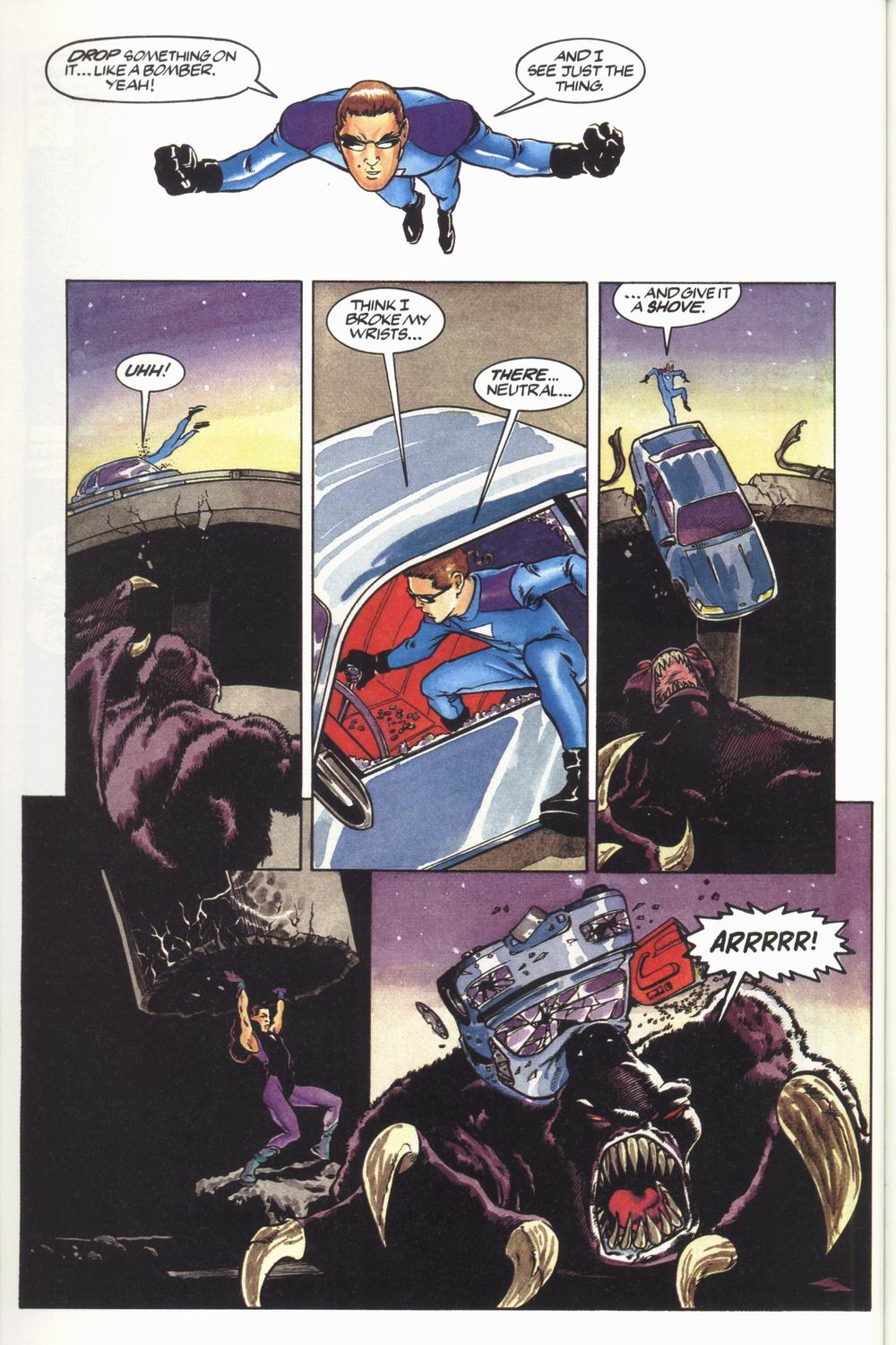 Read online The Good Guys comic -  Issue #2 - 21