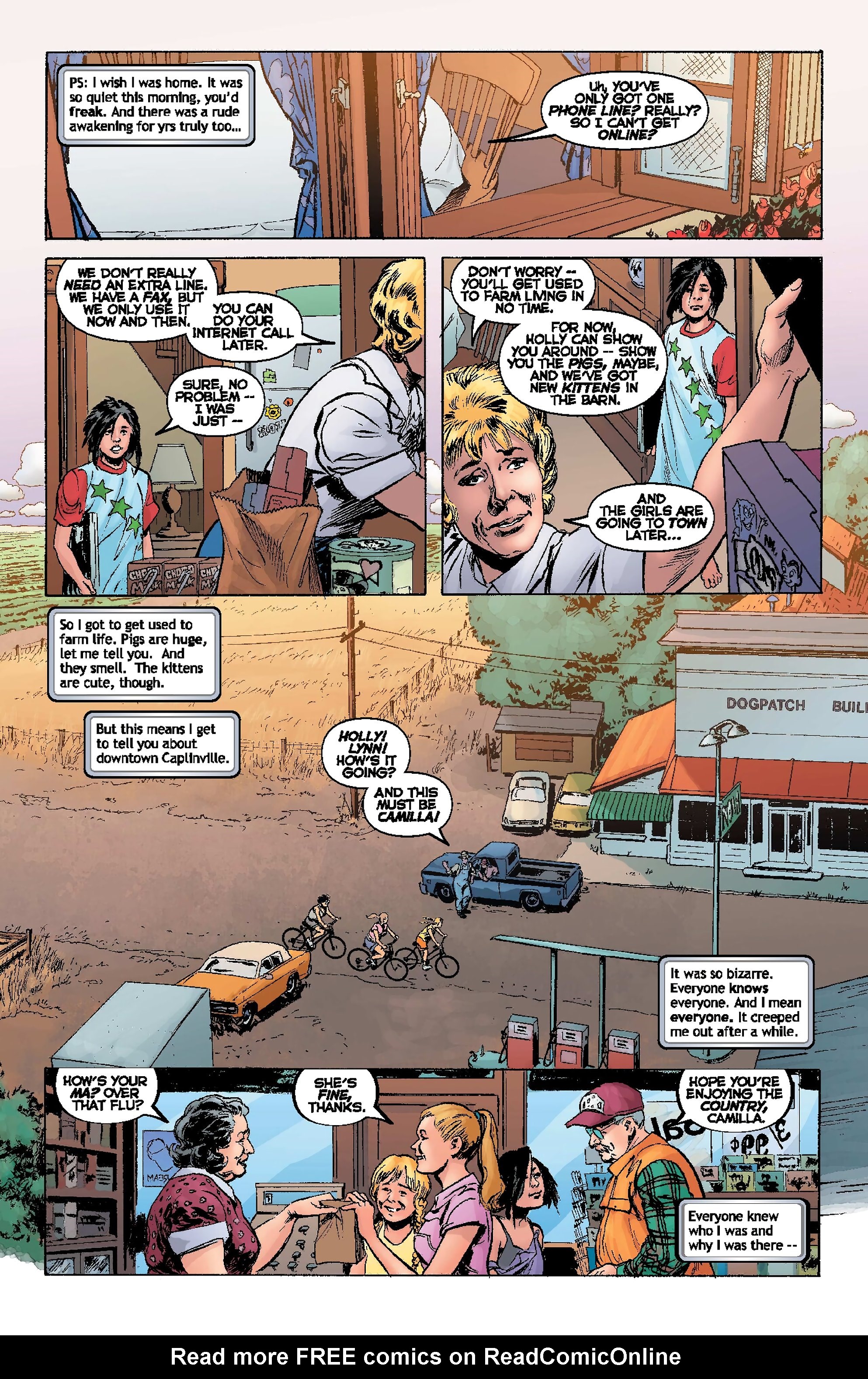 Read online Astro City Metrobook comic -  Issue # TPB 2 (Part 4) - 24