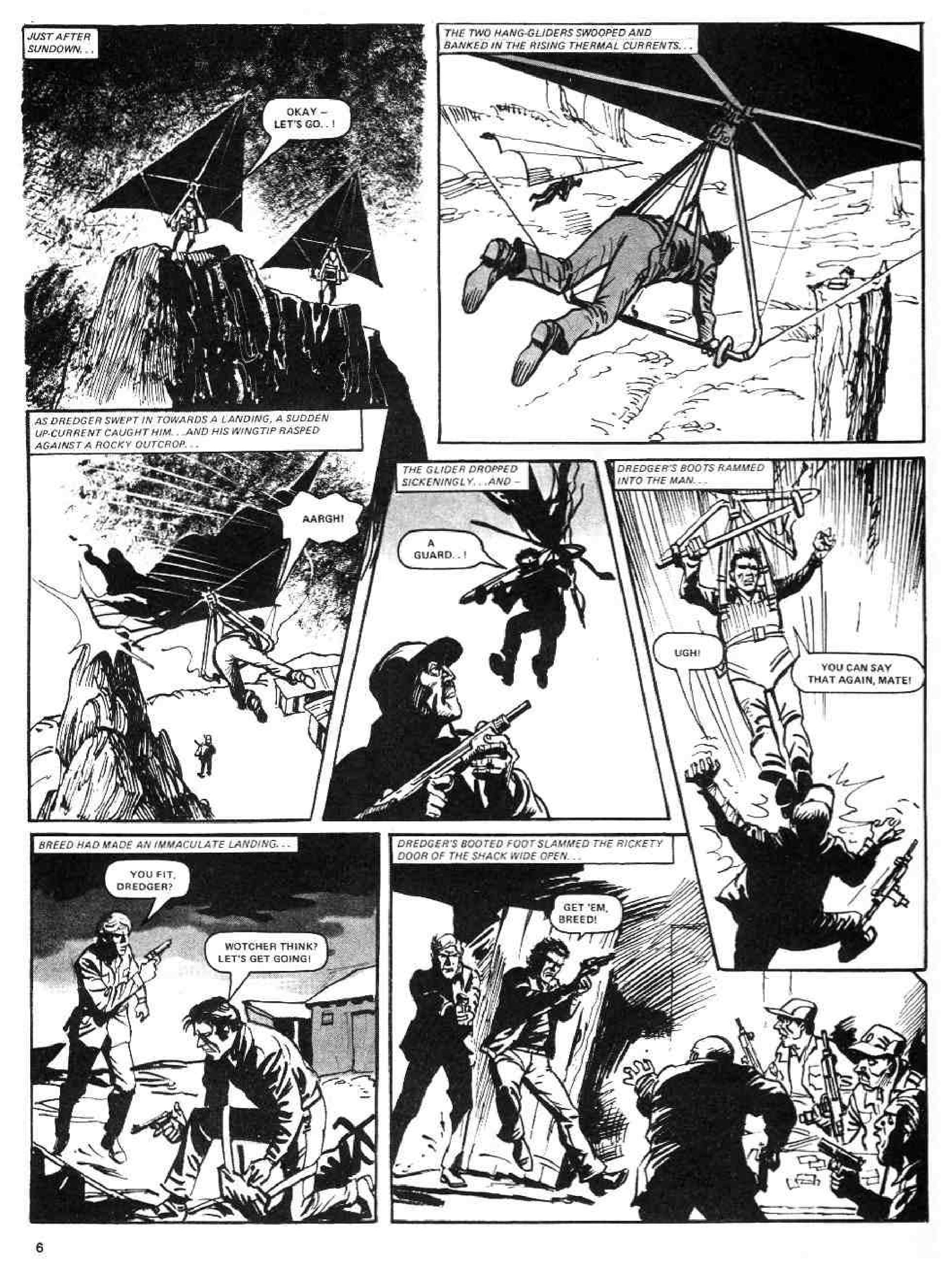 Read online Action (1976) comic -  Issue # _Special 1979 - 6