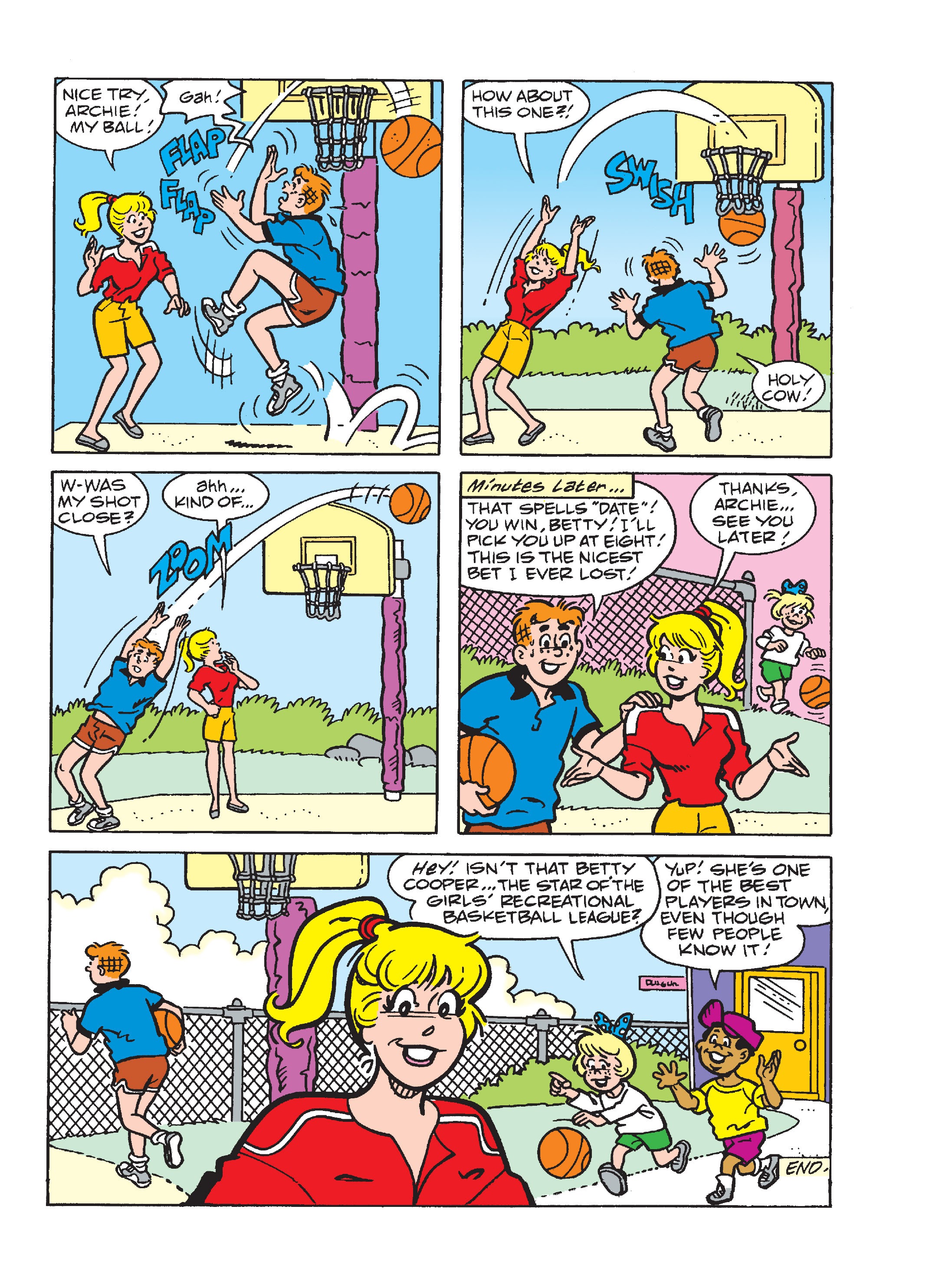 Read online Archie's Double Digest Magazine comic -  Issue #262 - 33