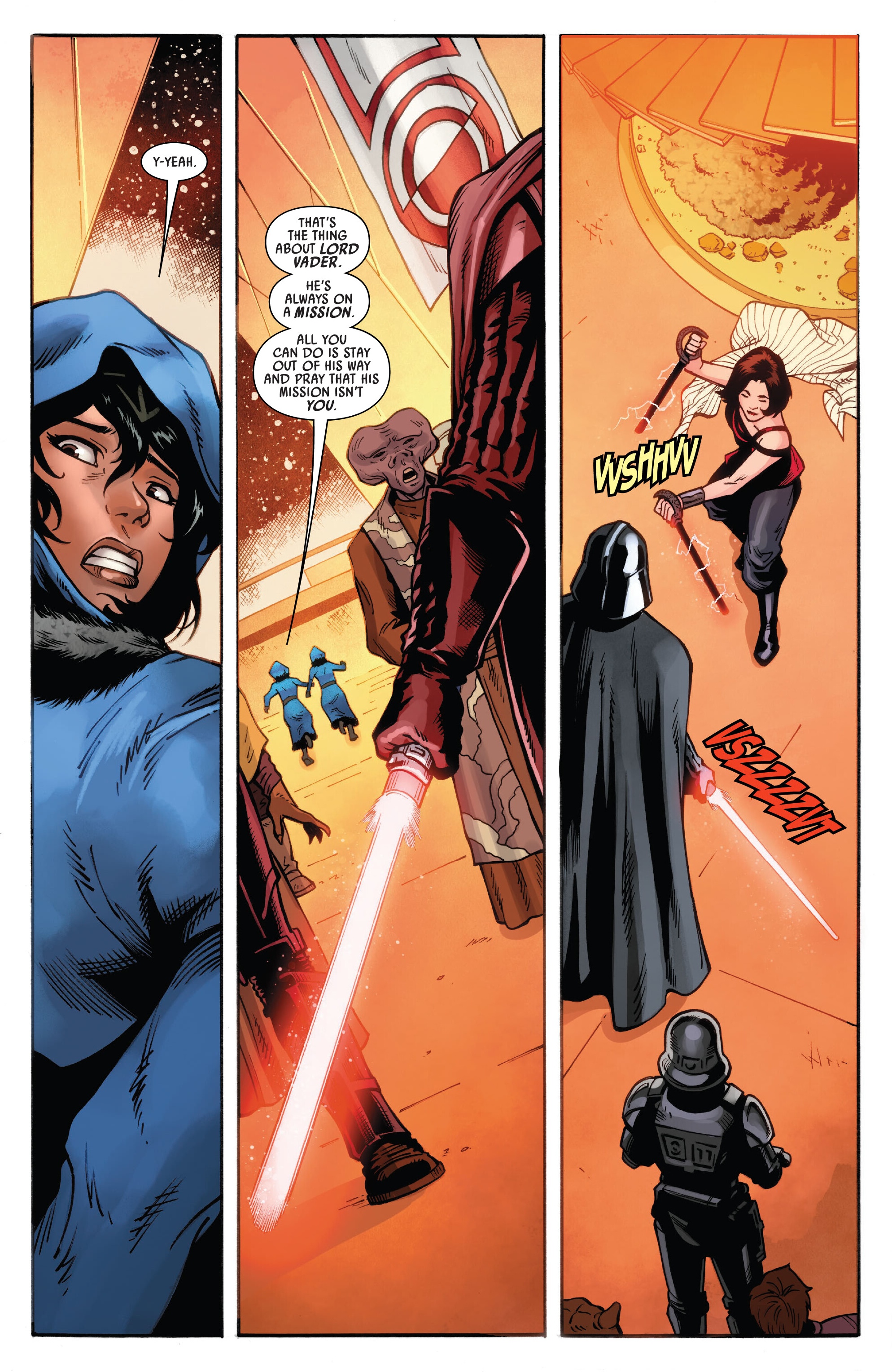 Read online Star Wars: Doctor Aphra Omnibus comic -  Issue # TPB 2 (Part 3) - 63
