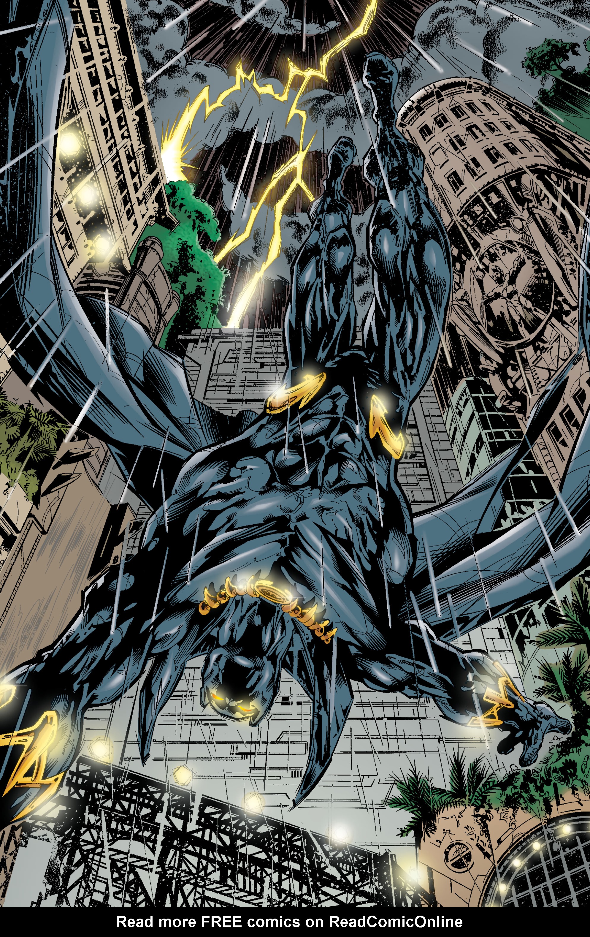 Read online Black Panther by Christopher Priest Omnibus comic -  Issue # TPB (Part 3) - 78