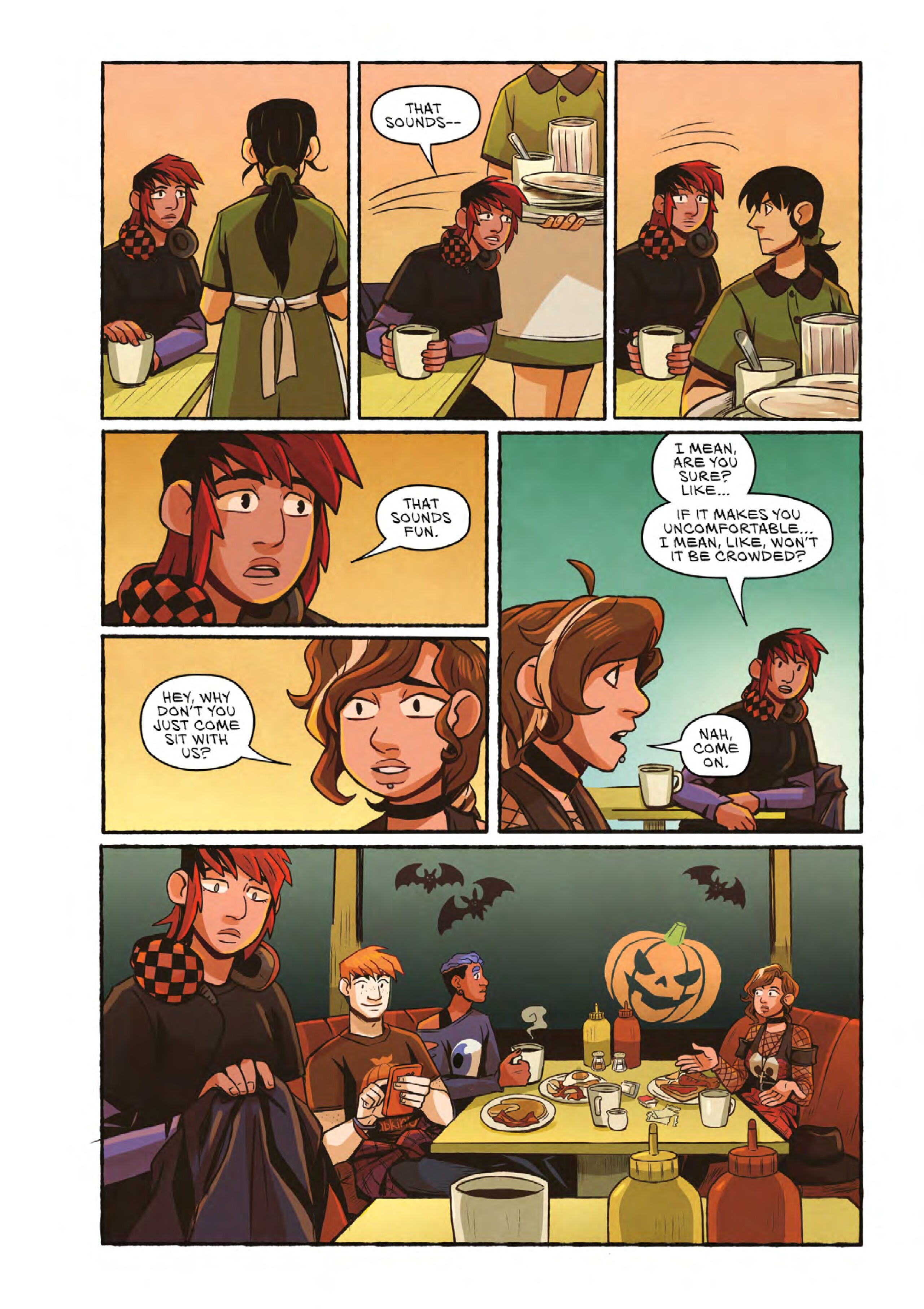 Read online Confetti Realms comic -  Issue # TPB (Part 1) - 13