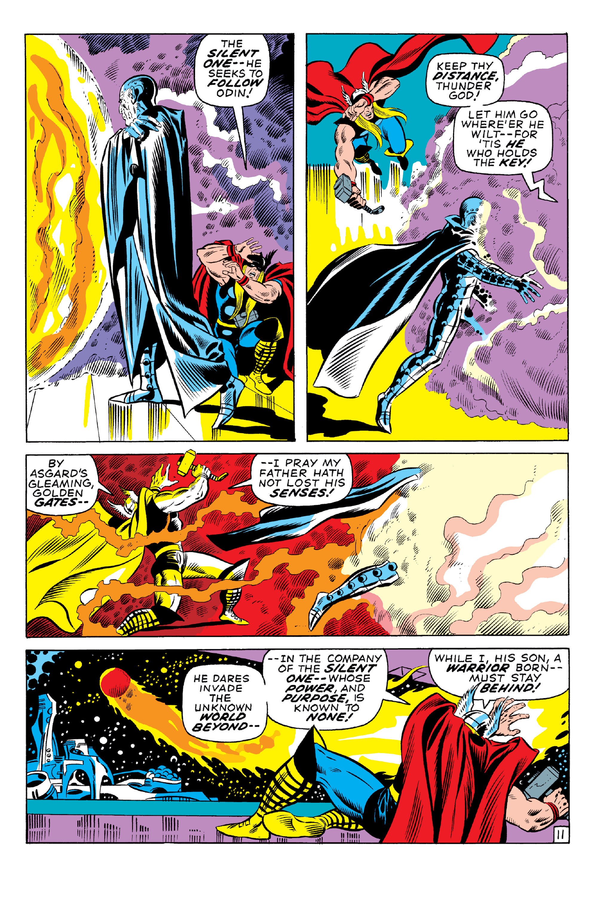 Read online Thor Epic Collection comic -  Issue # TPB 5 (Part 2) - 97