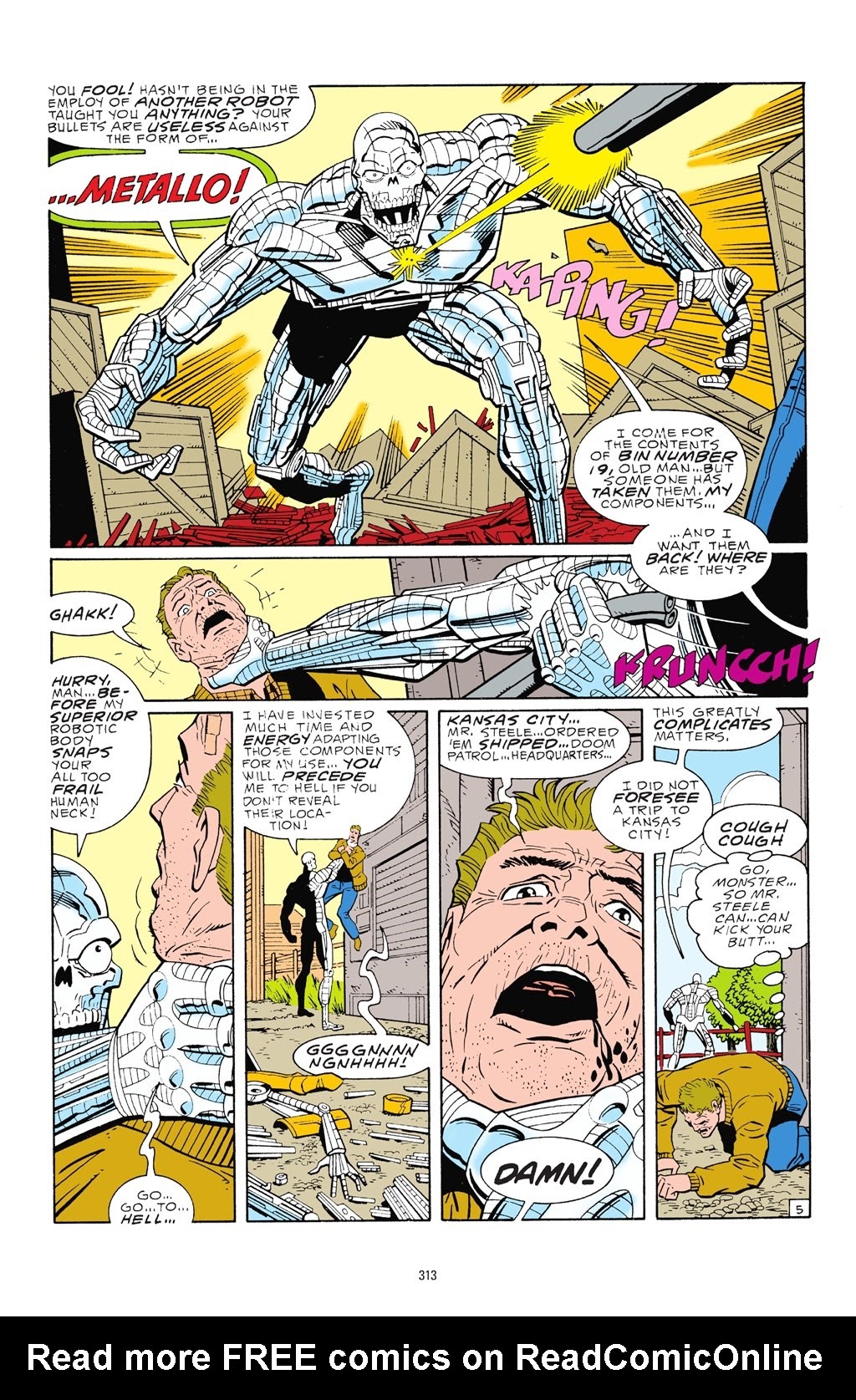 Read online Superman: The Man of Steel (2020) comic -  Issue # TPB 4 (Part 4) - 13