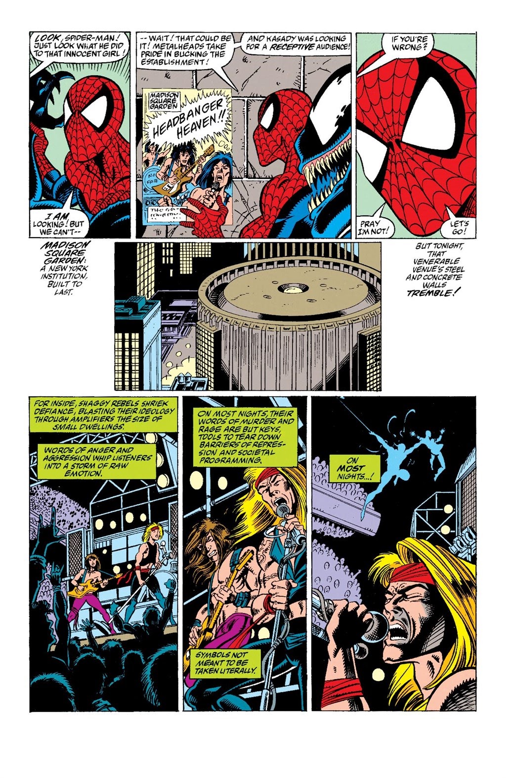 Read online Venom Epic Collection comic -  Issue # TPB 2 (Part 1) - 62