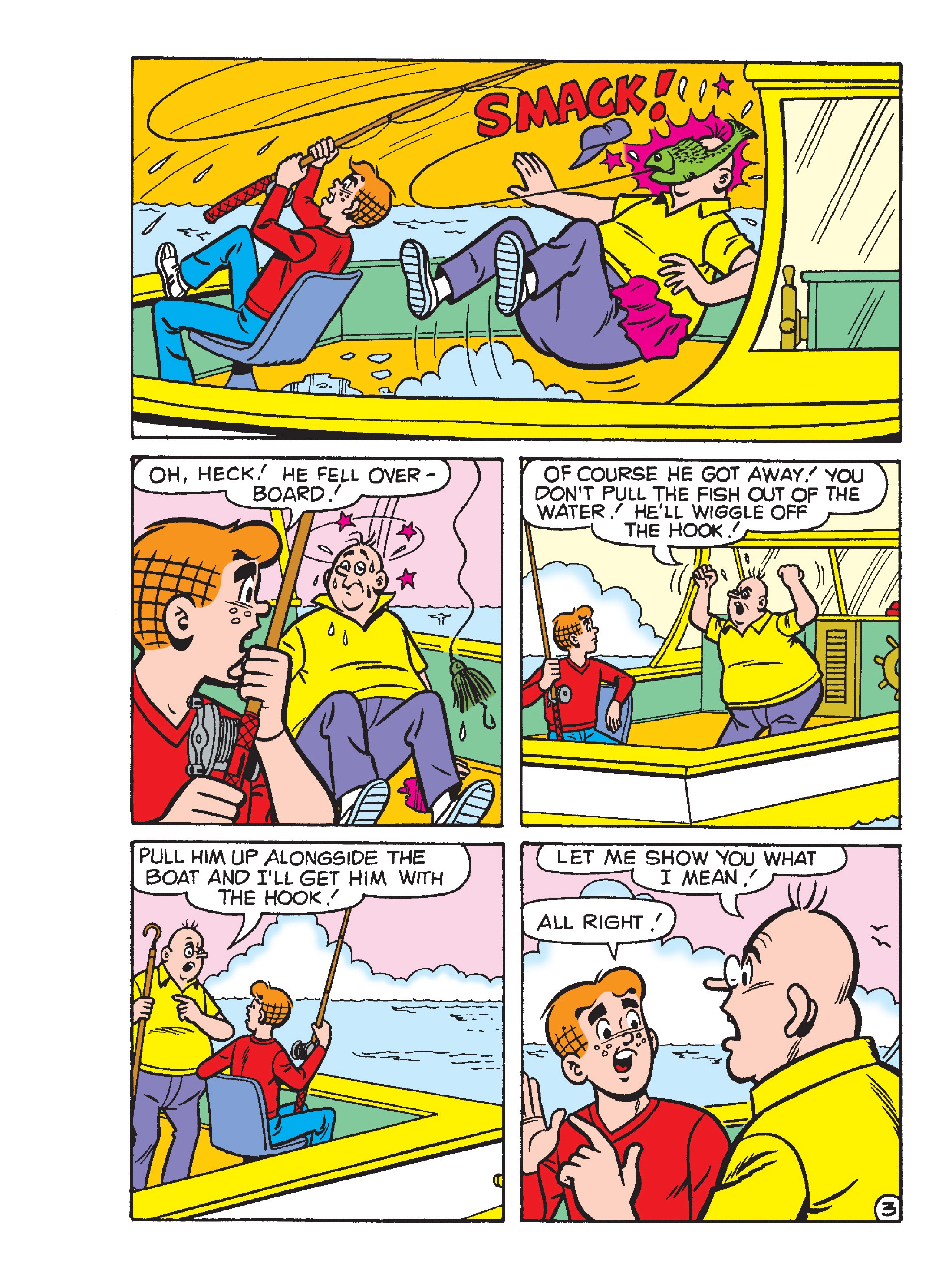 Read online World of Archie Double Digest comic -  Issue #79 - 20