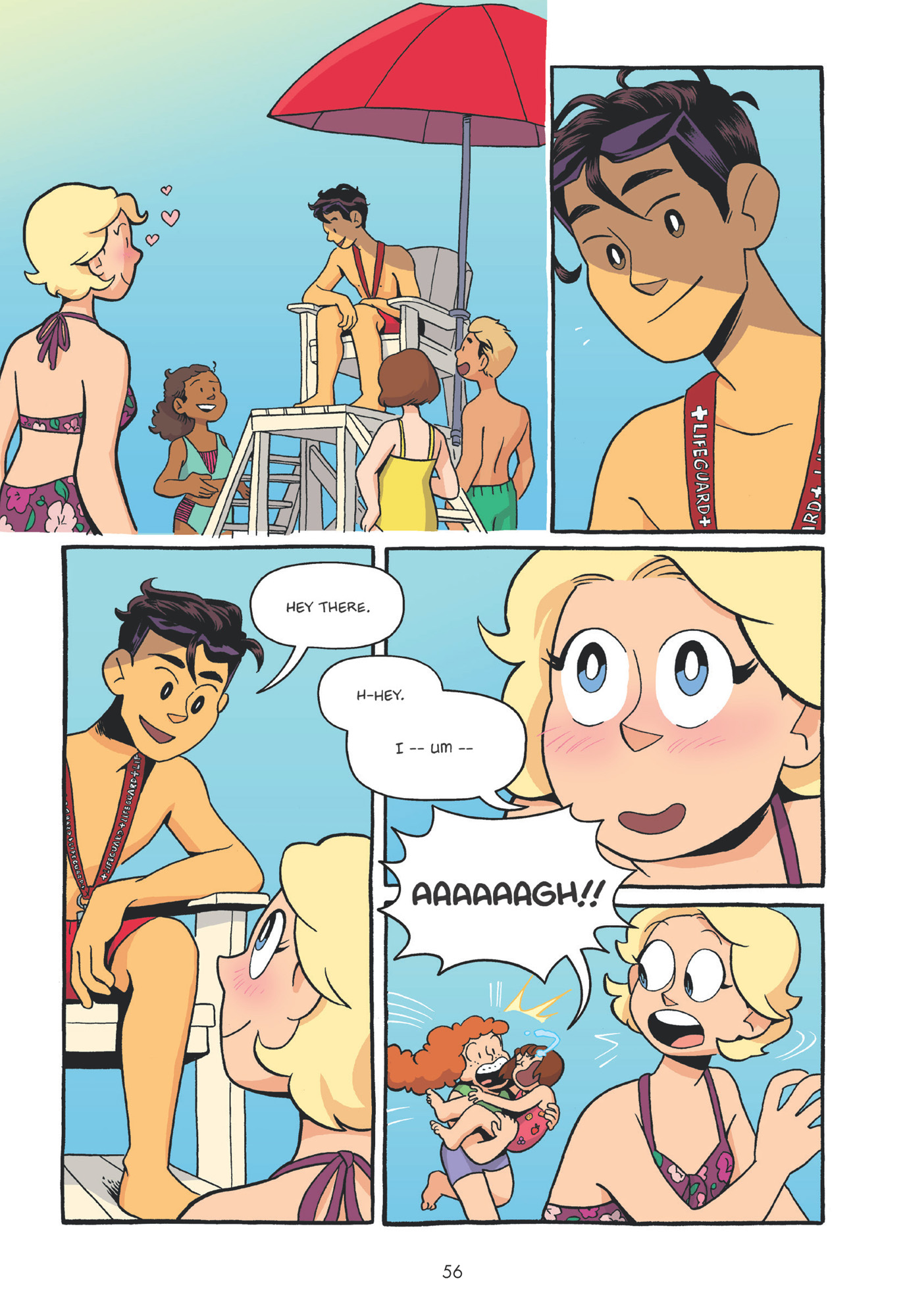 Read online The Baby-Sitters Club comic -  Issue # TPB 7 (Part 1) - 61