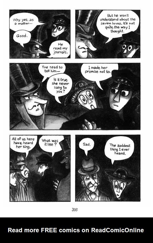 Read online Sailor Twain comic -  Issue # TPB (Part 4) - 9