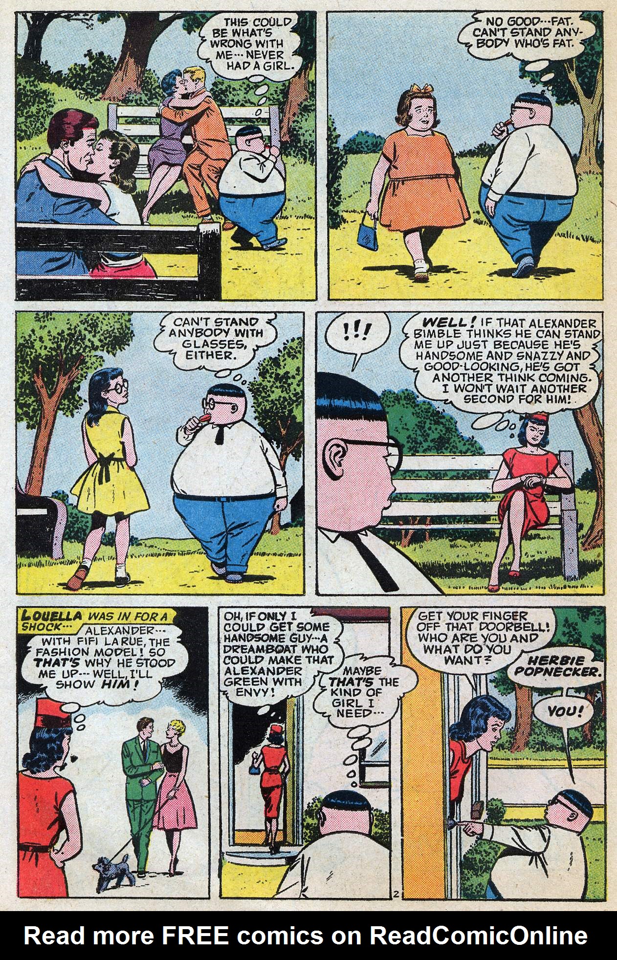 Read online Herbie comic -  Issue #2 - 20