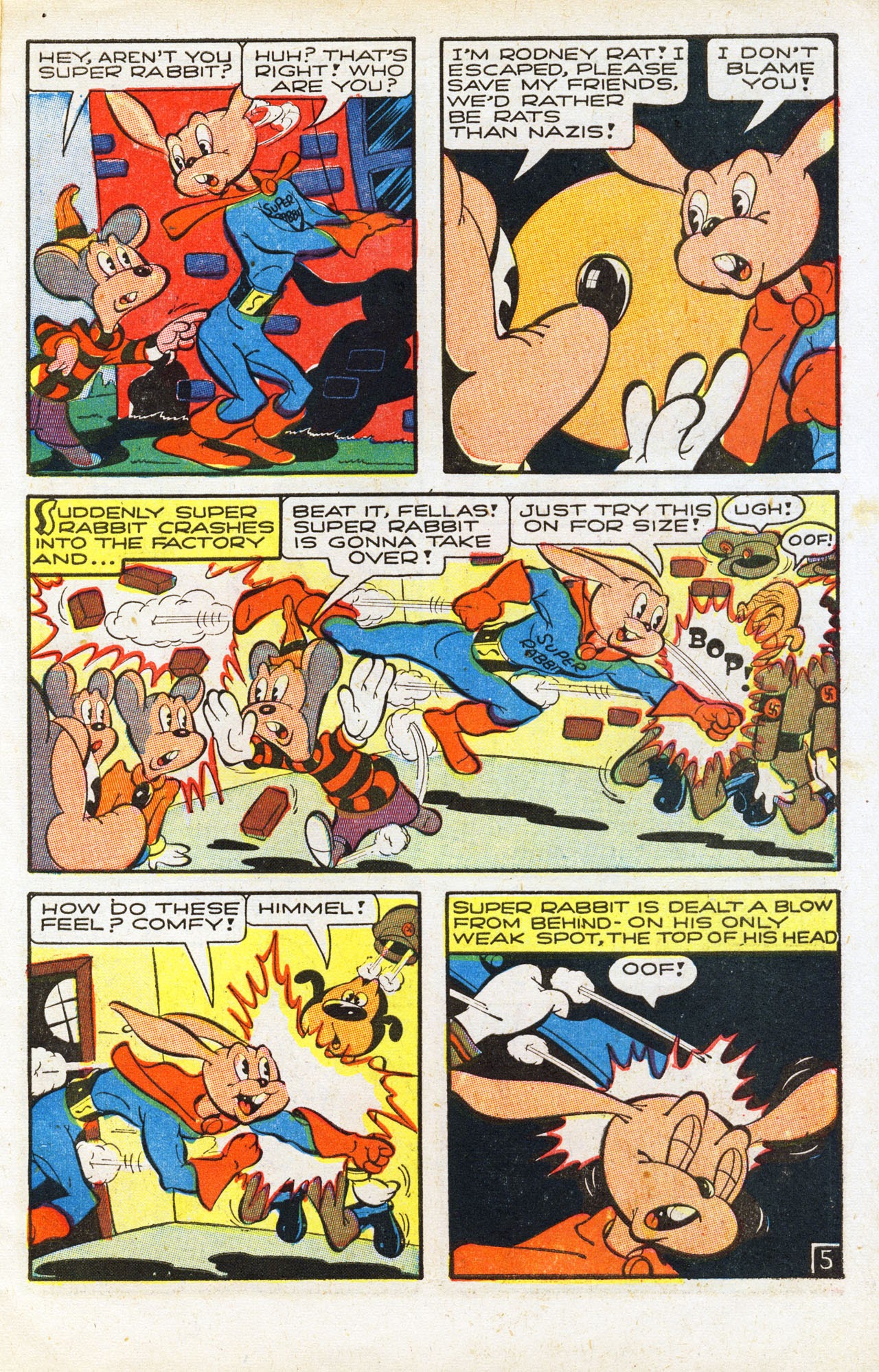 Read online Ideal Comics comic -  Issue #2 - 7