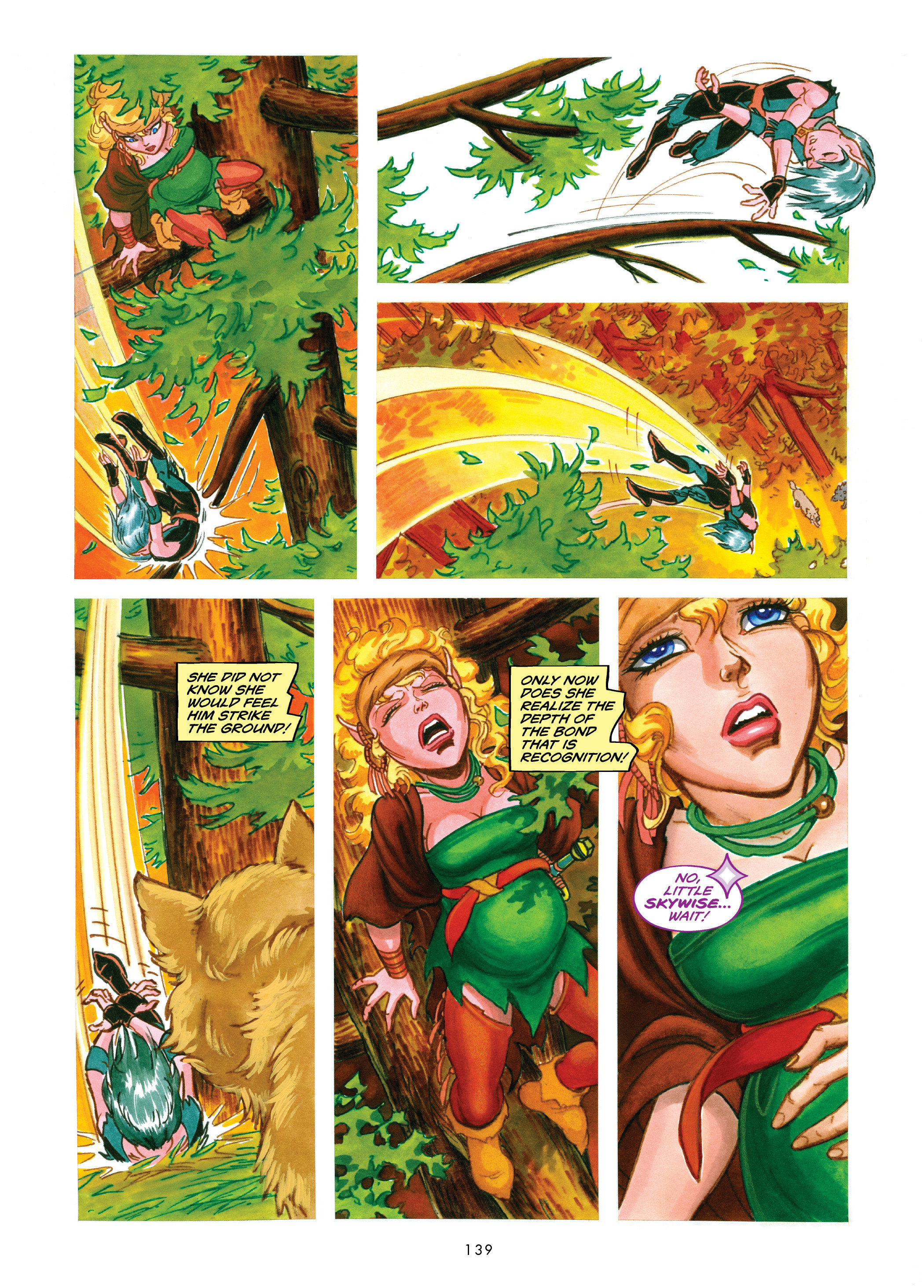 Read online The Complete ElfQuest comic -  Issue # TPB 3 (Part 2) - 40