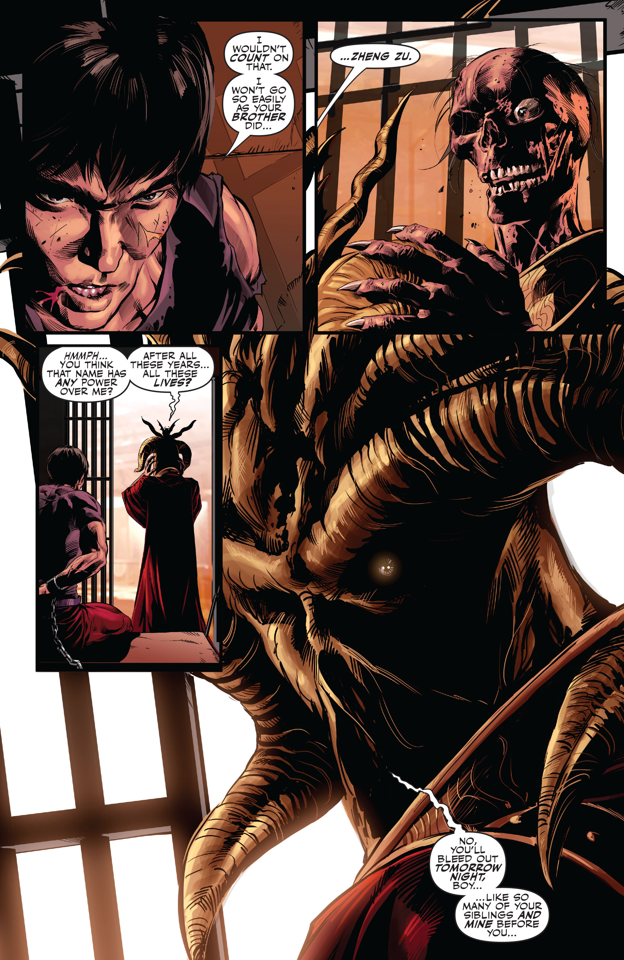 Read online Secret Avengers (2010) comic -  Issue #9 - 23