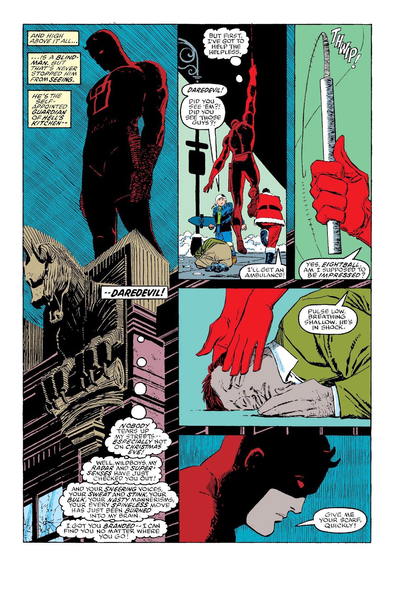 Read online Daredevil Epic Collection comic -  Issue # TPB 13 (Part 1) - 8