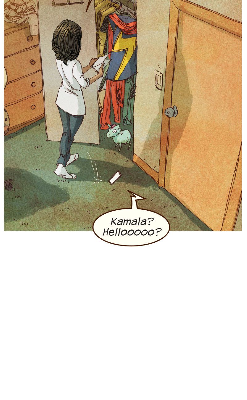 Read online Ms. Marvel: Generation Why Infinity Comic comic -  Issue #7 - 43