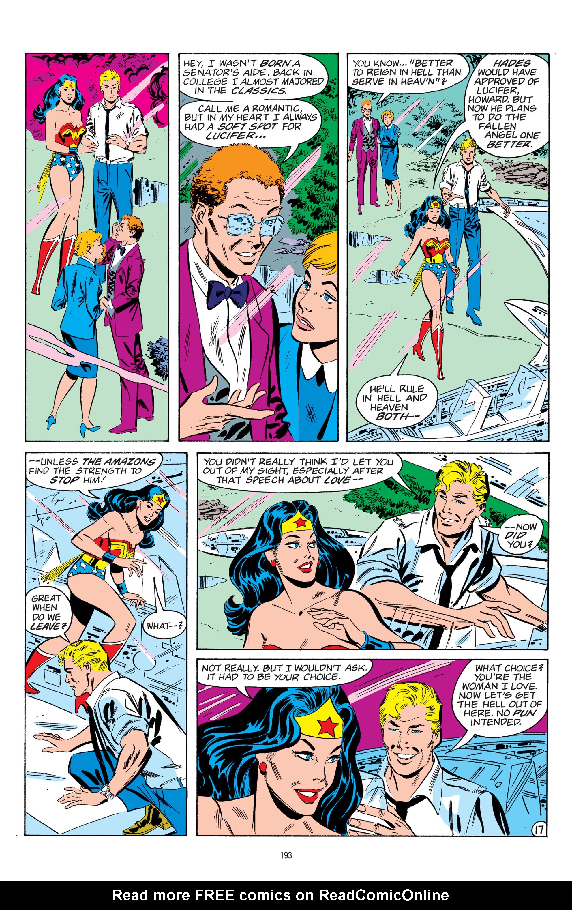 Read online Crisis On Infinite Earths Companion Deluxe Edition comic -  Issue # TPB 3 (Part 2) - 89