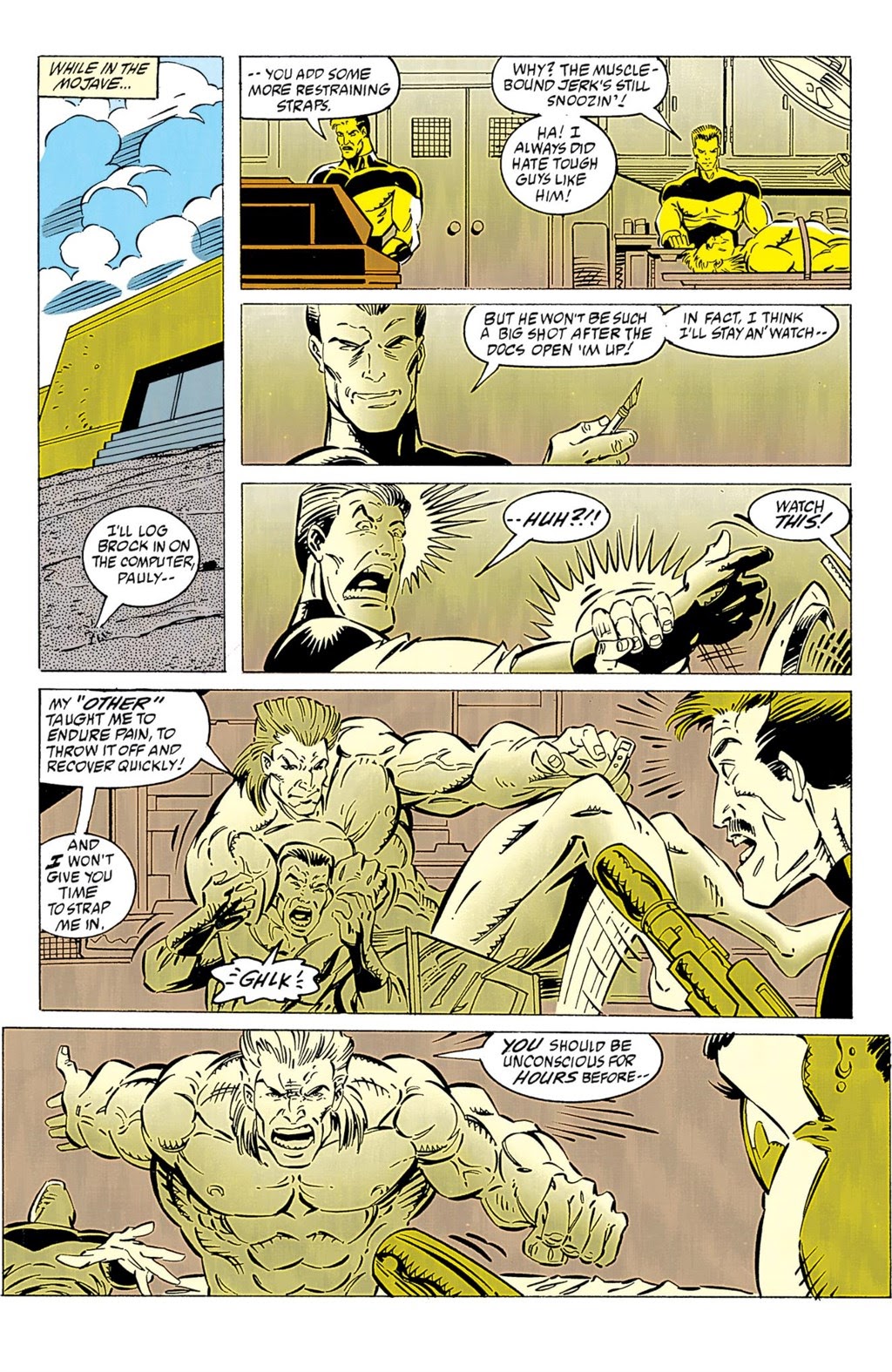 Read online Venom Epic Collection comic -  Issue # TPB 2 (Part 5) - 4