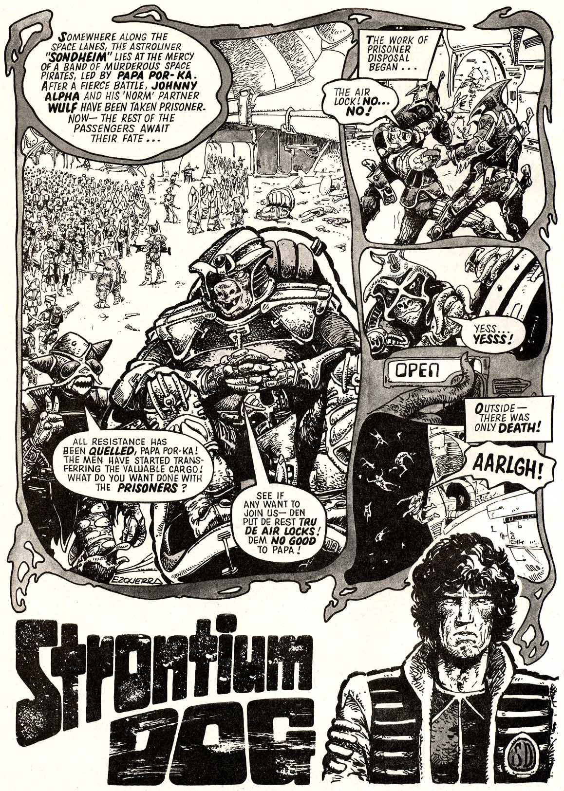 Read online Starlord comic -  Issue #4 - 12