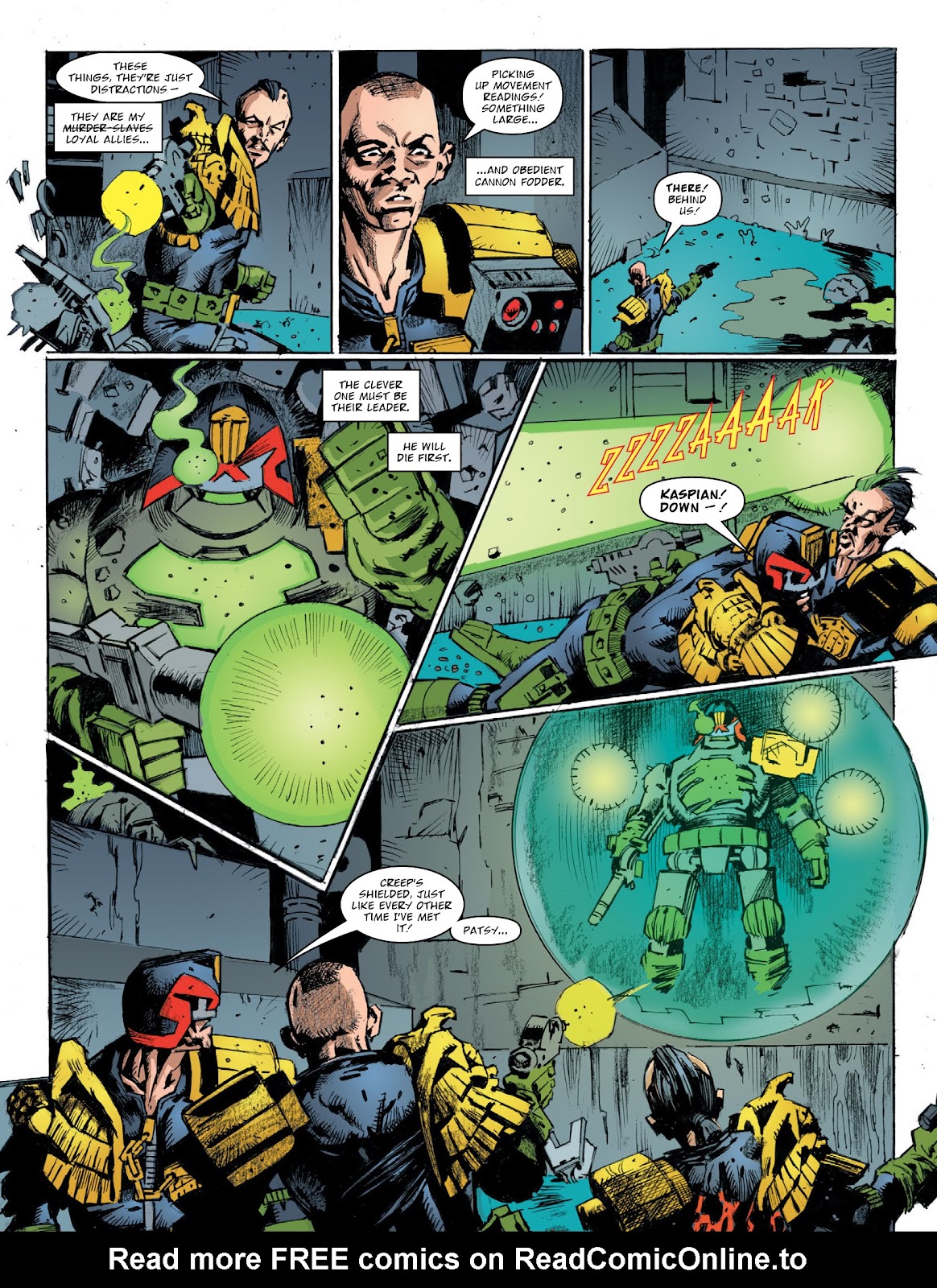 2000 AD issue 2361 - Page 4