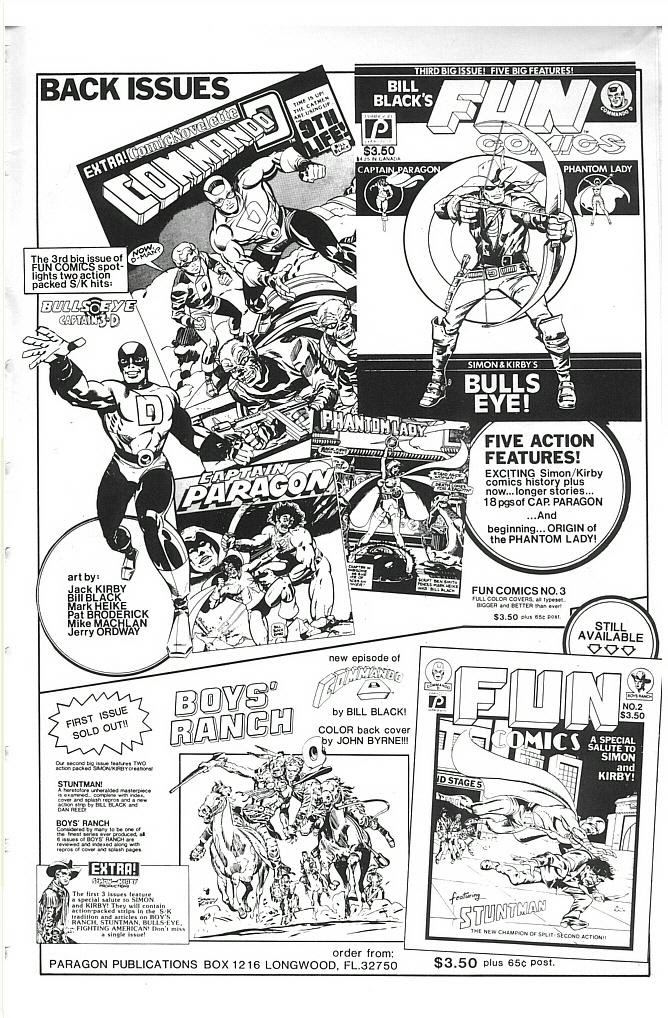 Read online Bill Black's Fun Comics comic -  Issue #4 - 36