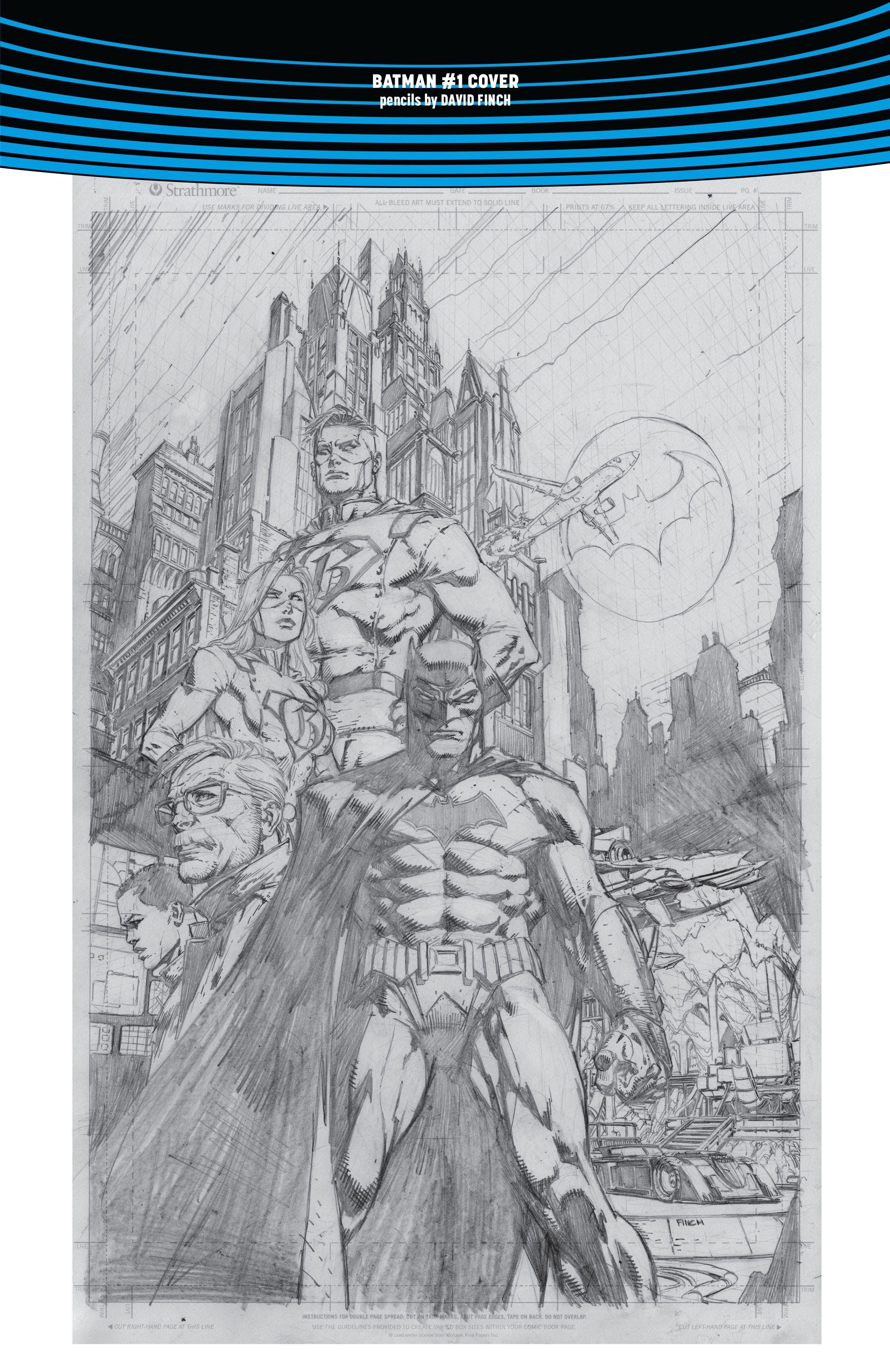 Read online Batman: Rebirth Deluxe Edition comic -  Issue # TPB 1 (Part 4) - 73