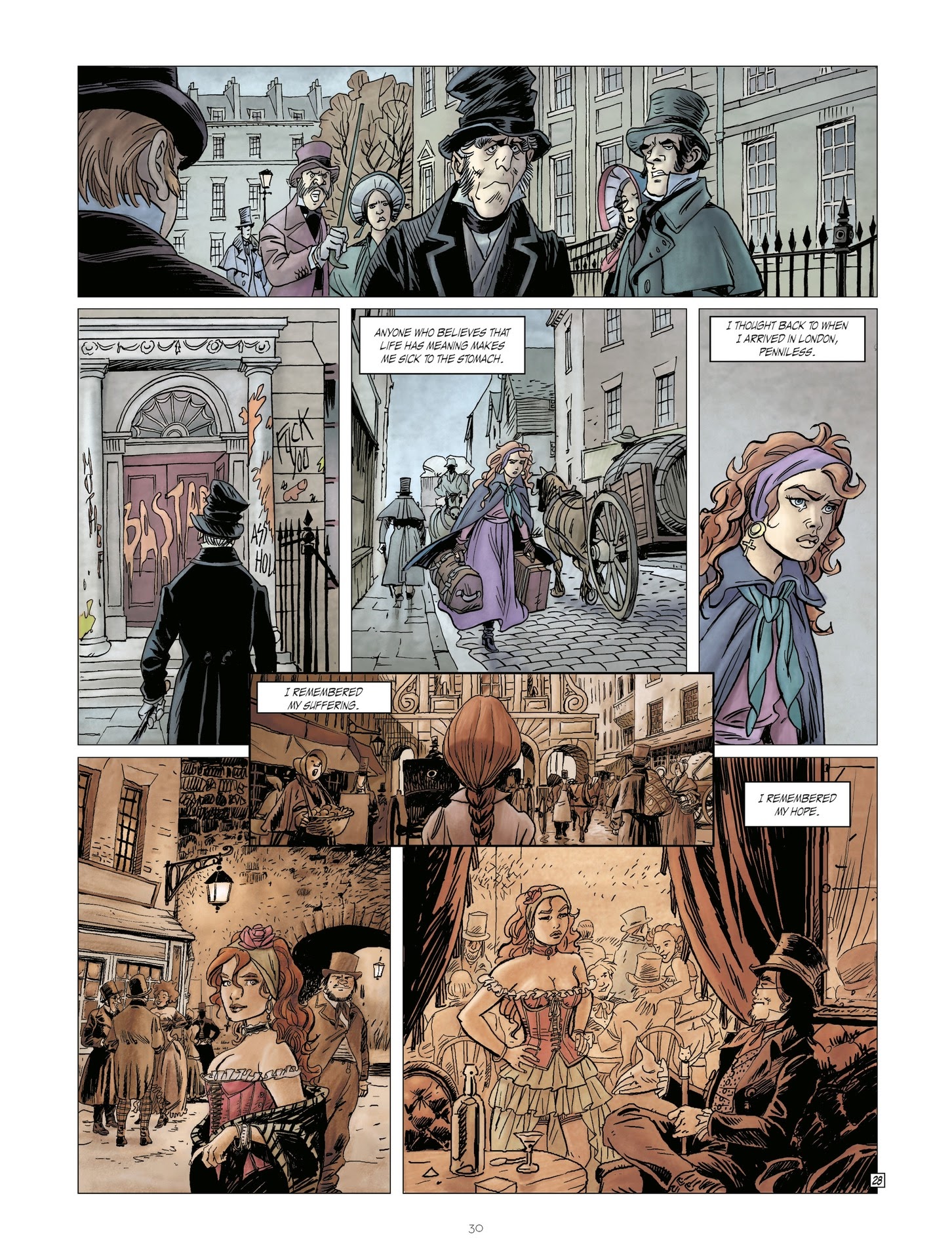 Read online Golden Dogs comic -  Issue #4 - 30