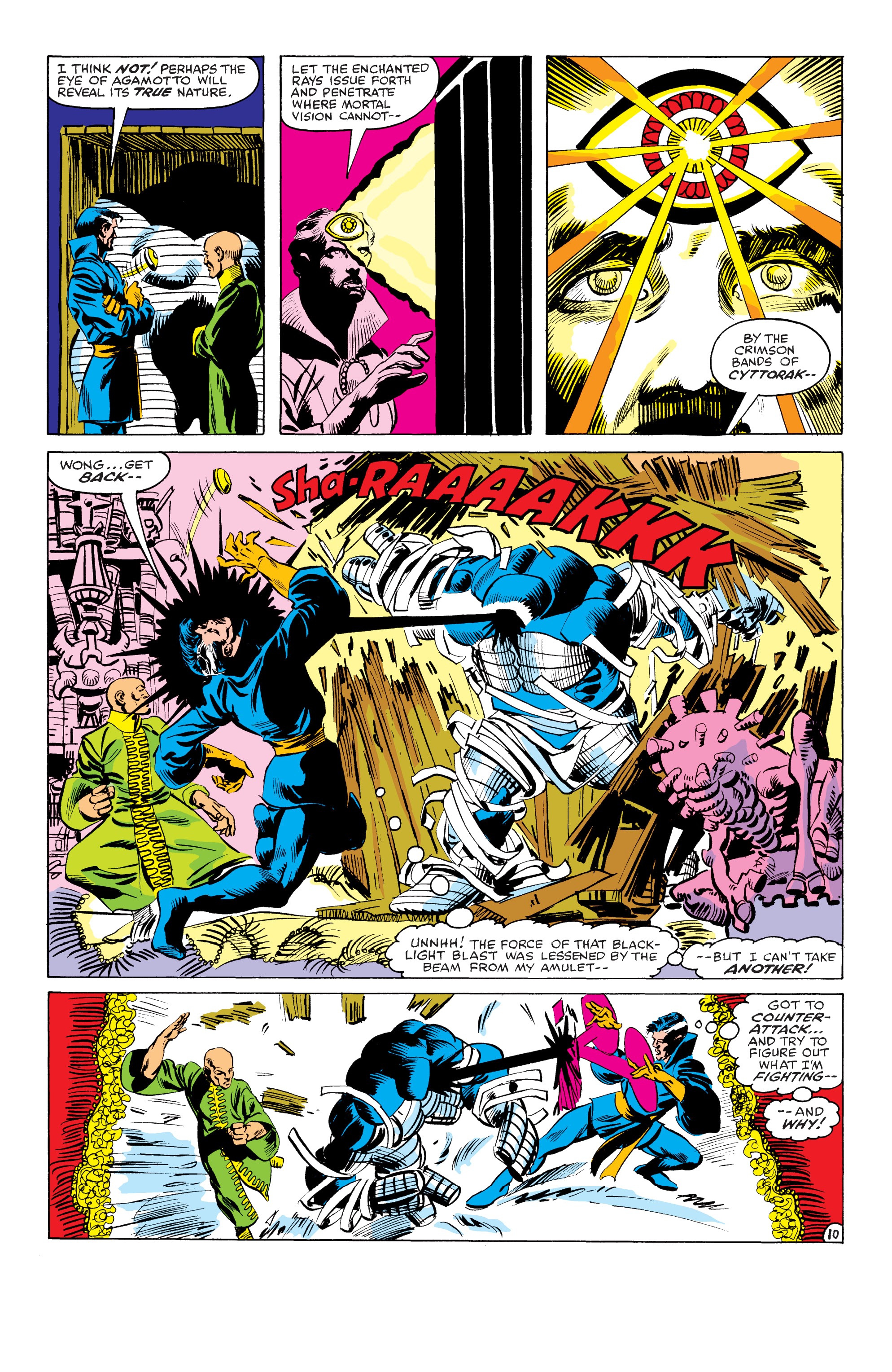 Read online Doctor Doom: The Book of Doom Omnibus comic -  Issue # TPB (Part 4) - 55