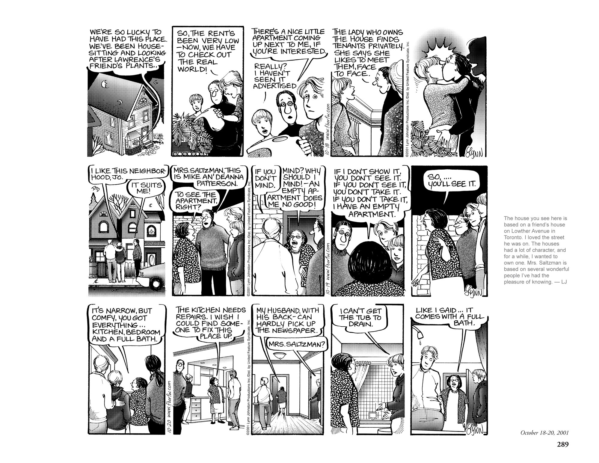 Read online For Better Or For Worse: The Complete Library comic -  Issue # TPB 7 (Part 3) - 91