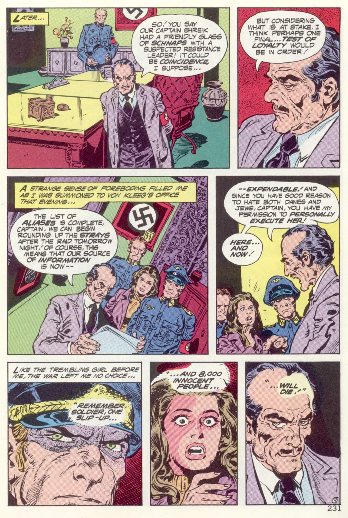 Read online America at War: The Best of DC War Comics comic -  Issue # TPB (Part 3) - 41