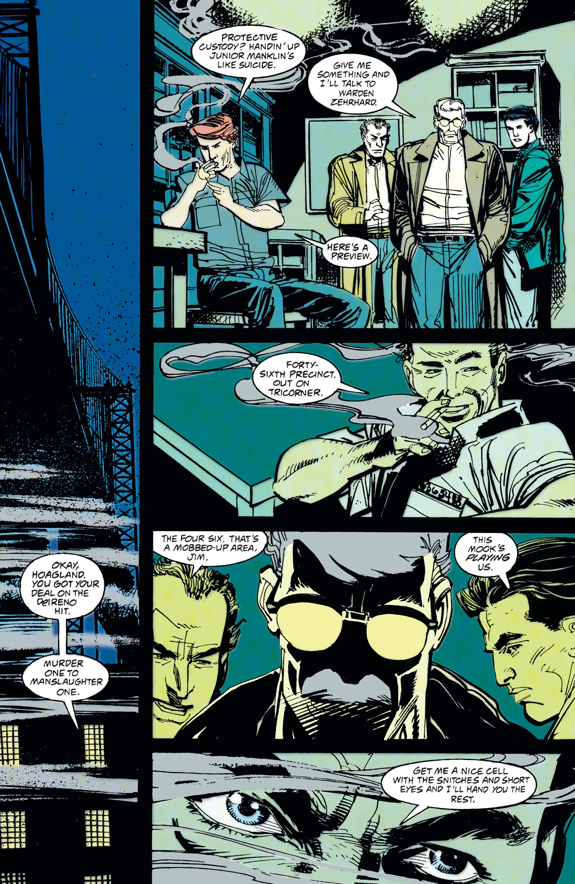 Read online Batman: Gordon of Gotham comic -  Issue # _TPB (Part 1) - 46