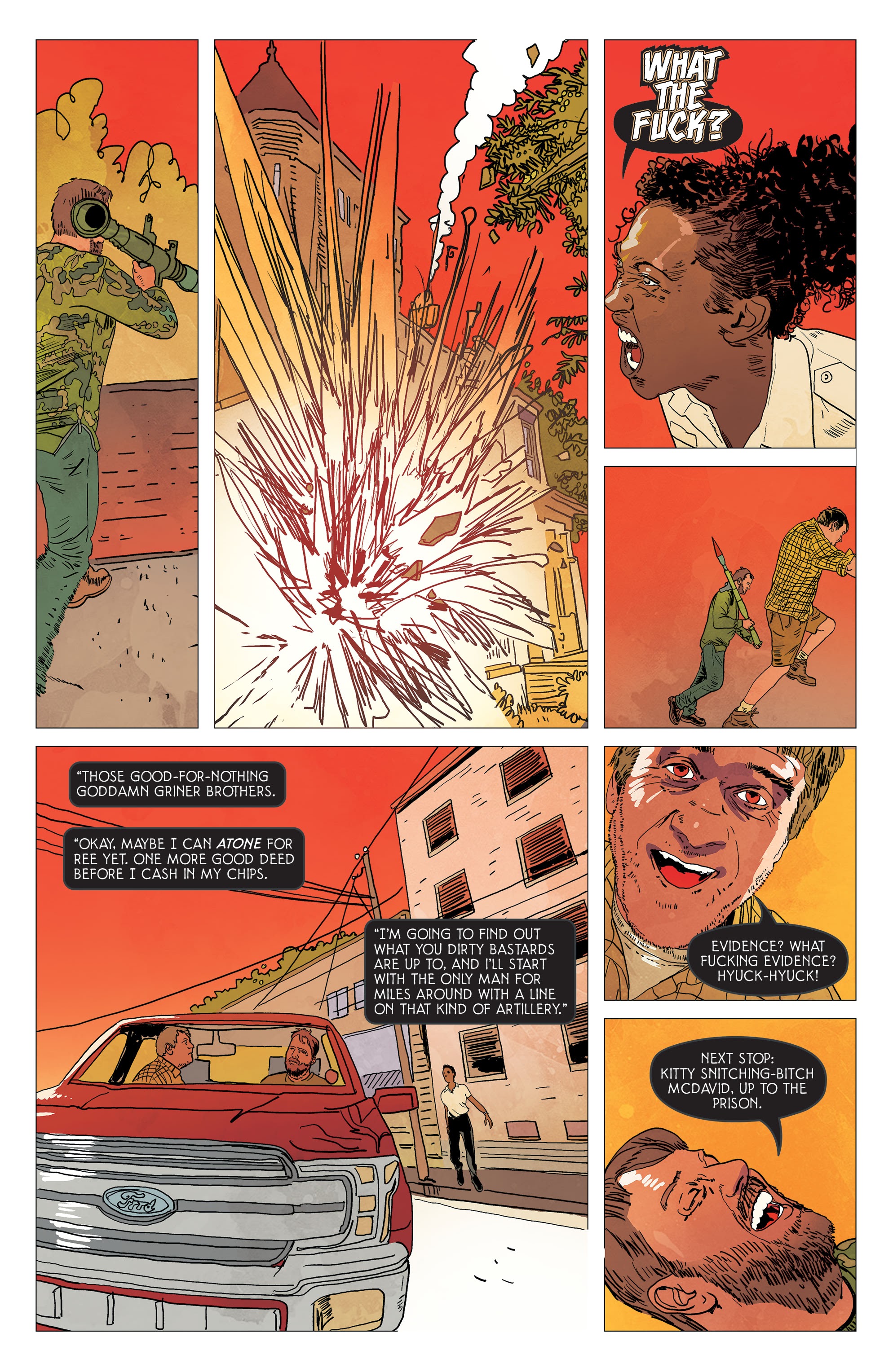 Read online Sleeping Beauties comic -  Issue #8 - 11