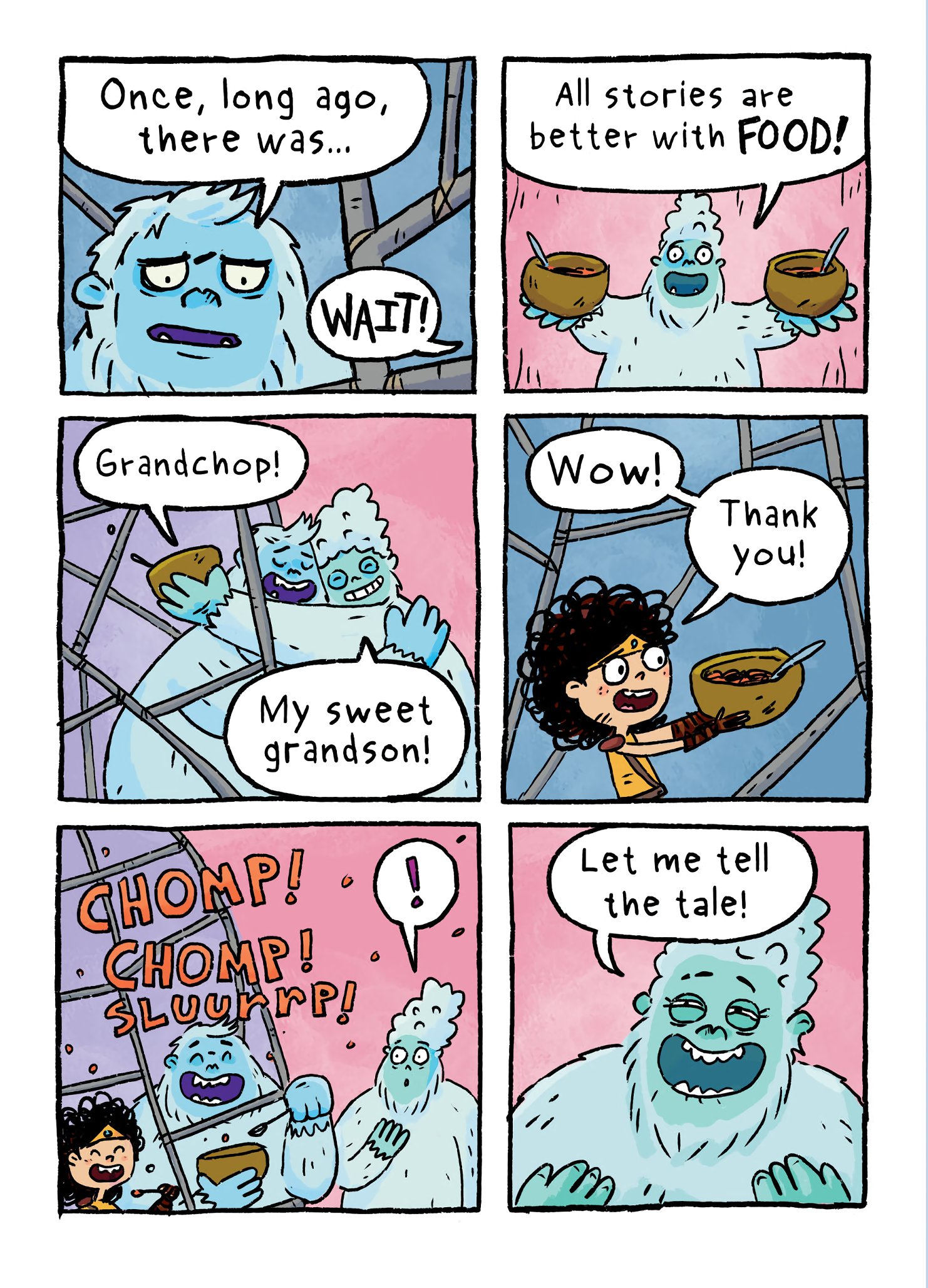Read online Barb the Last Berzerker comic -  Issue # TPB 3 (Part 2) - 13