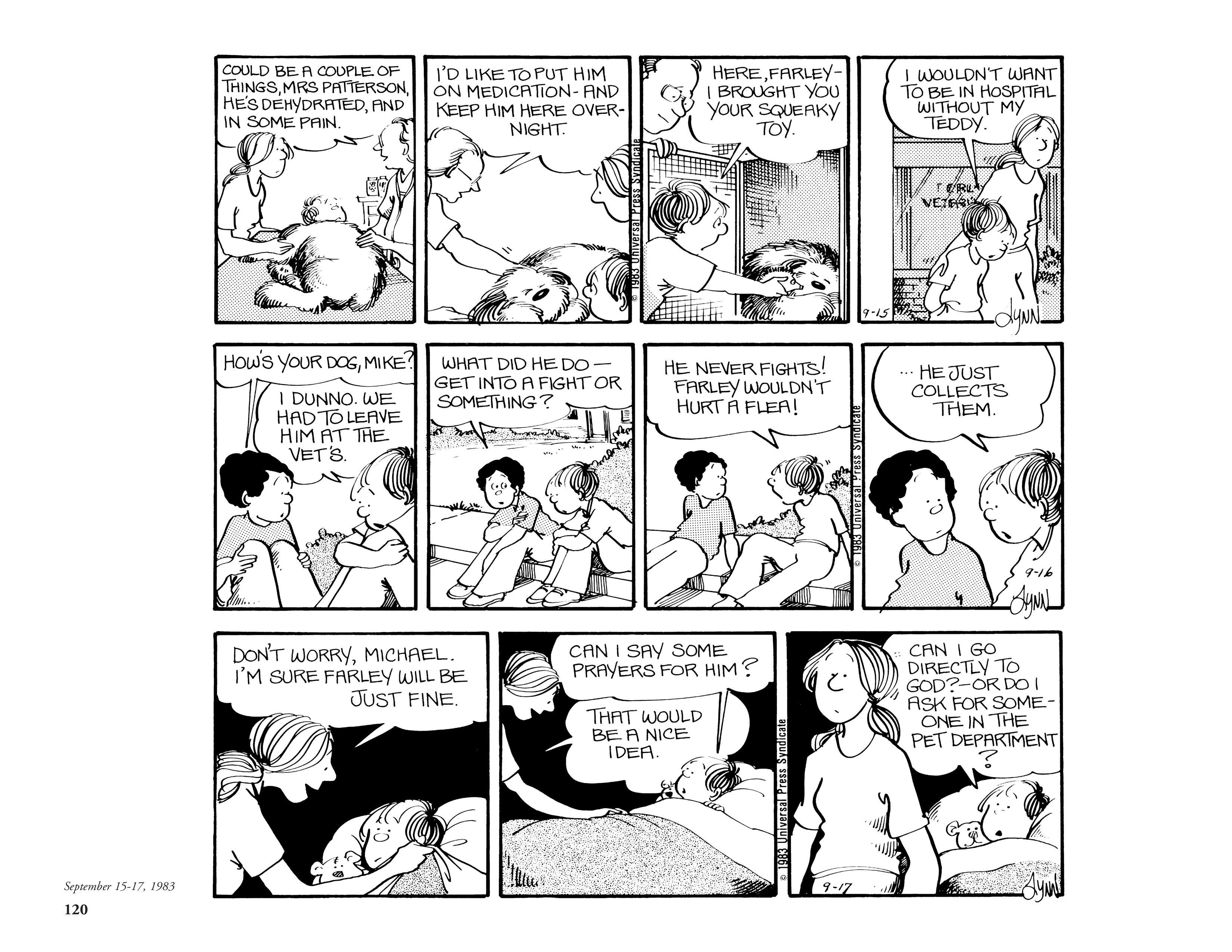 Read online For Better Or For Worse: The Complete Library comic -  Issue # TPB 2 (Part 2) - 21
