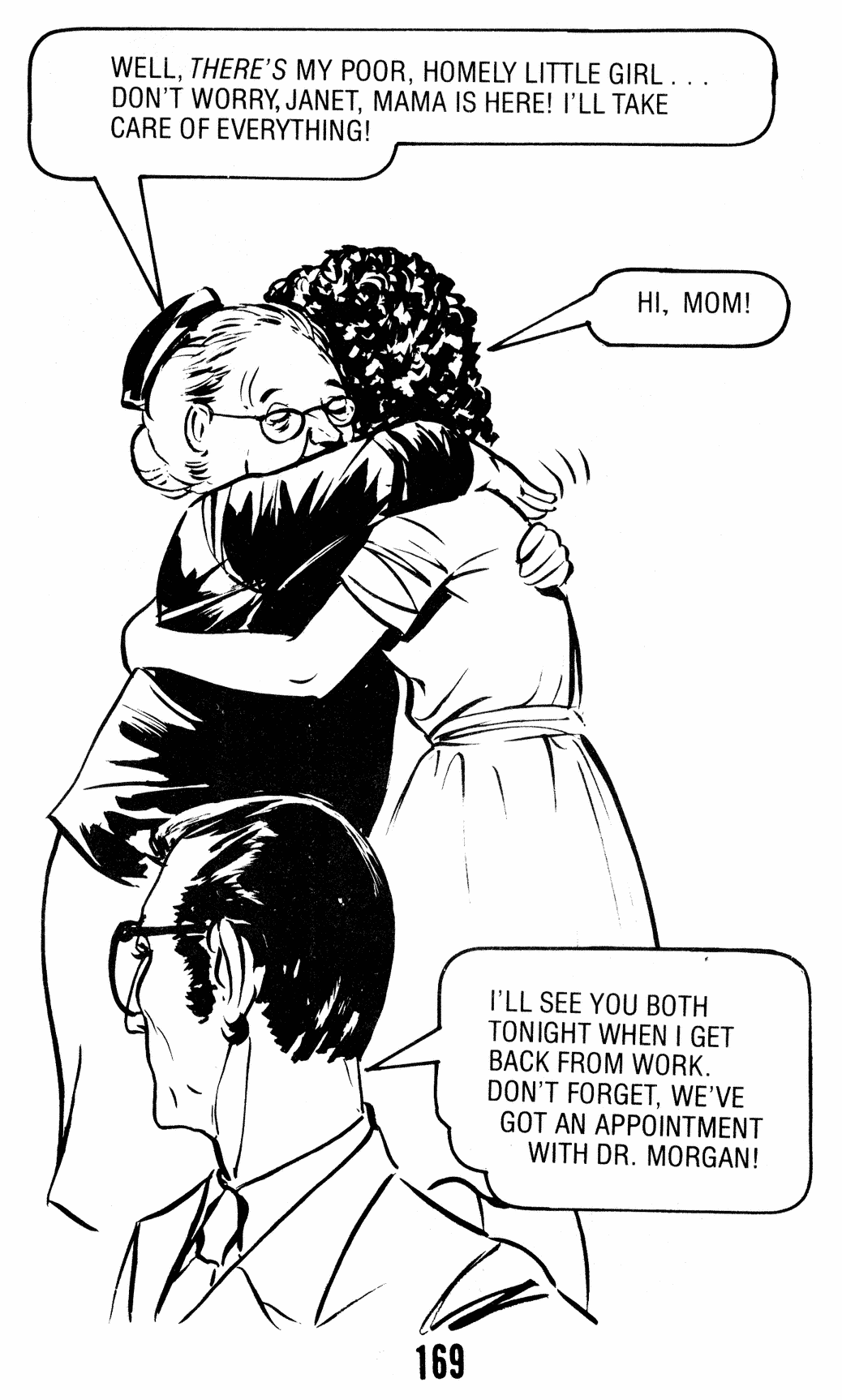 Read online Going bananas? comic -  Issue # TPB (Part 2) - 72