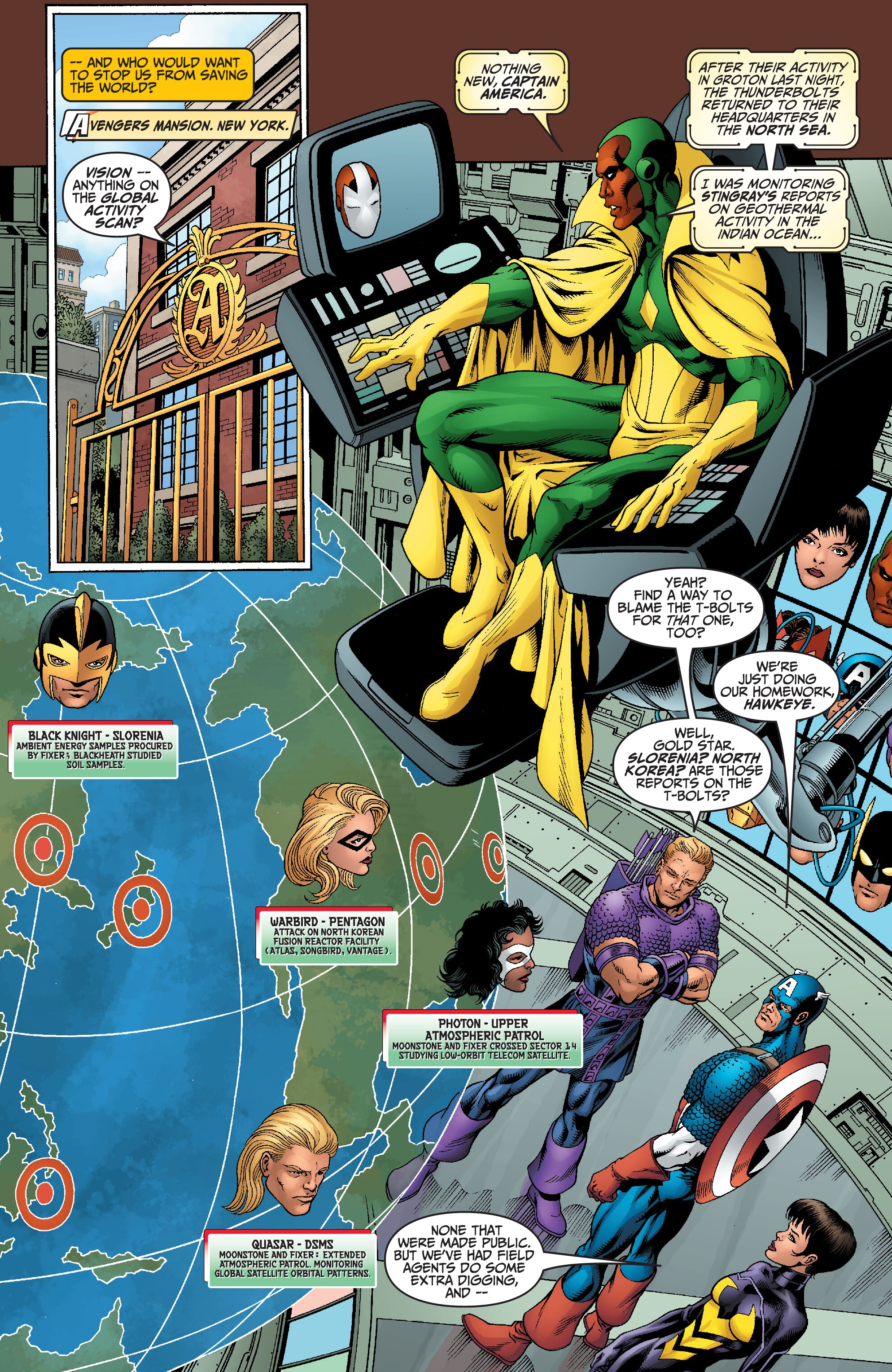 Read online Thunderbolts Omnibus comic -  Issue # TPB 3 (Part 4) - 44