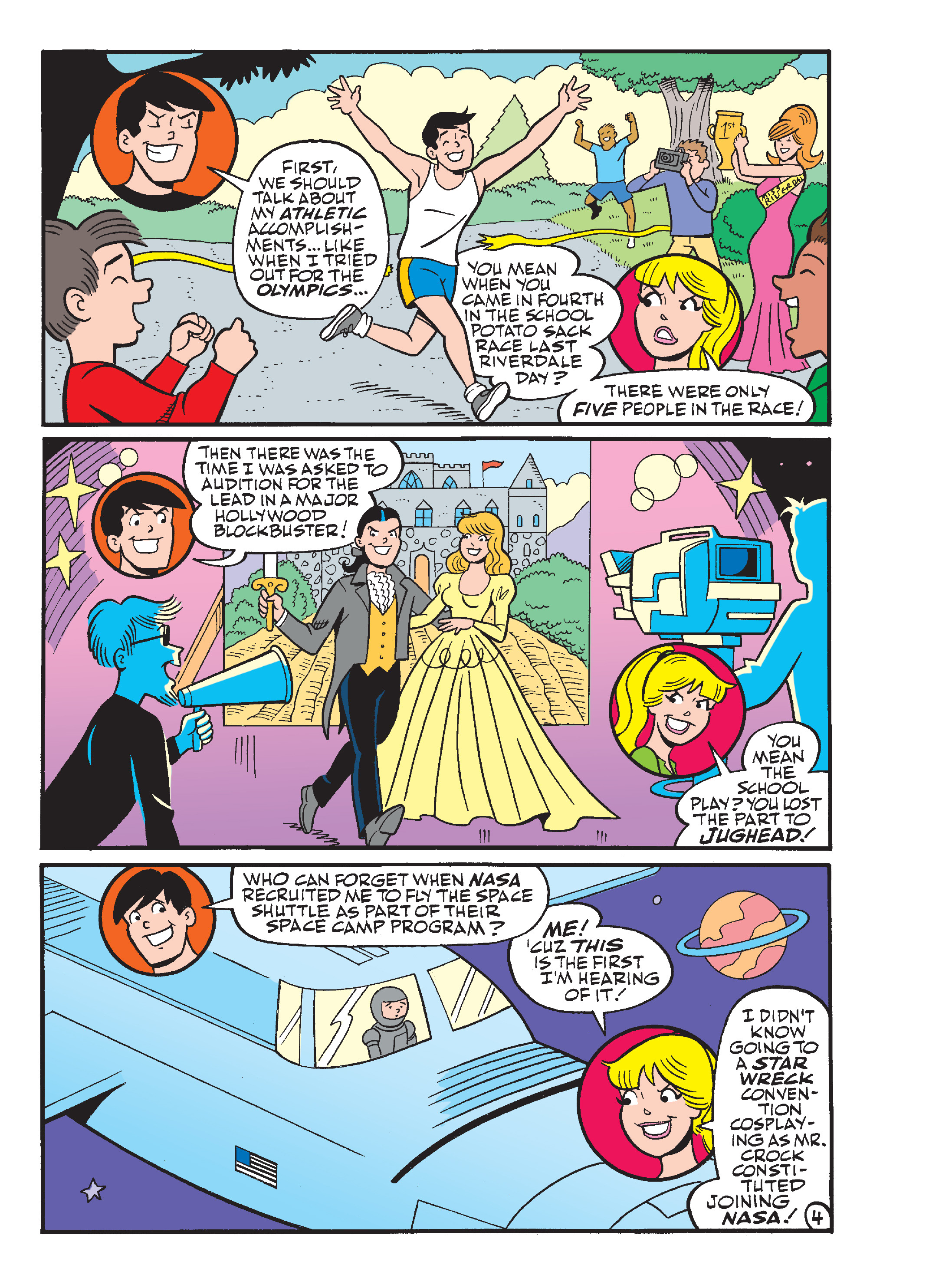 Read online World of Archie Double Digest comic -  Issue #66 - 5