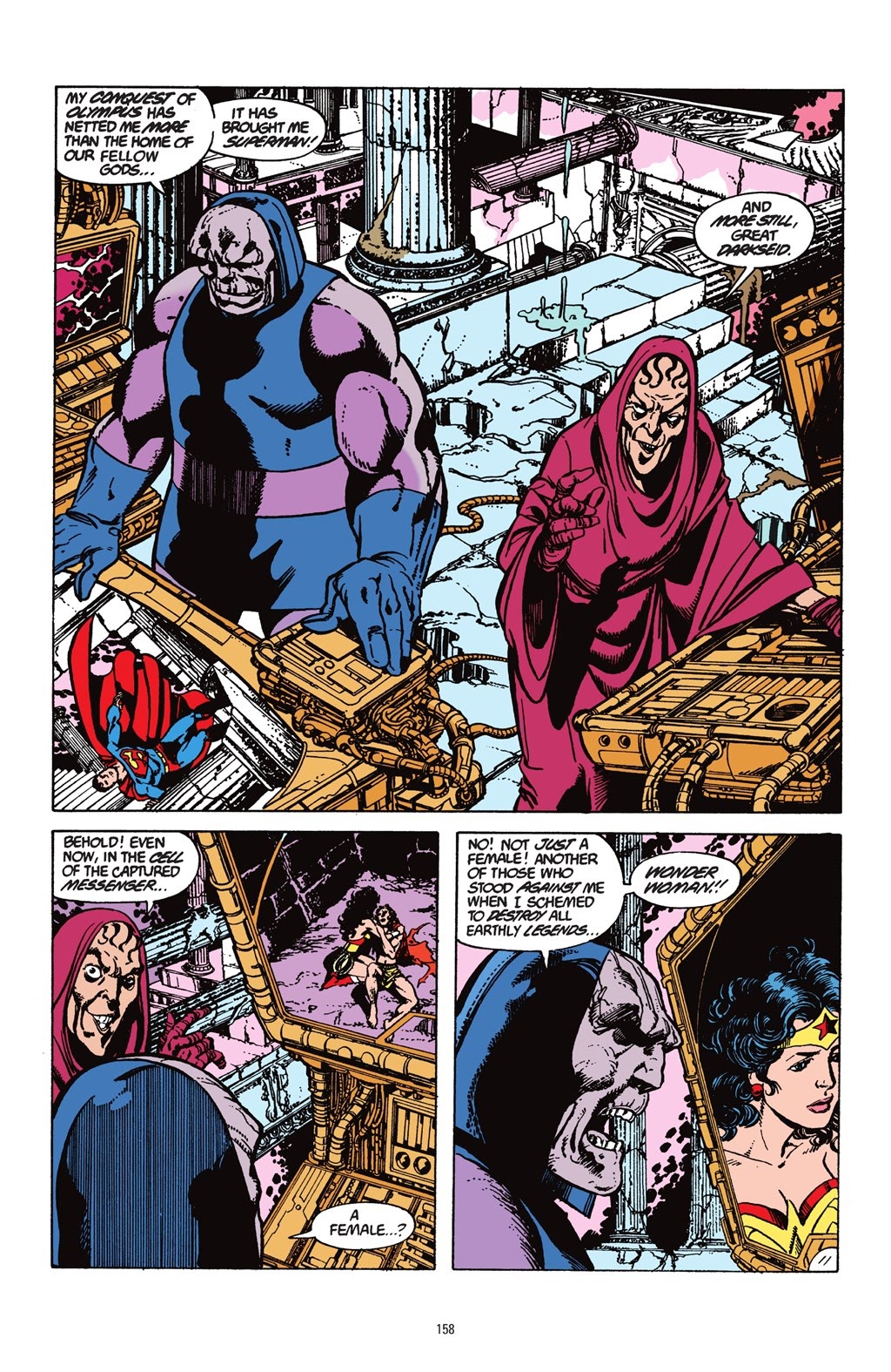 Read online Superman: The Man of Steel (2020) comic -  Issue # TPB 4 (Part 2) - 58