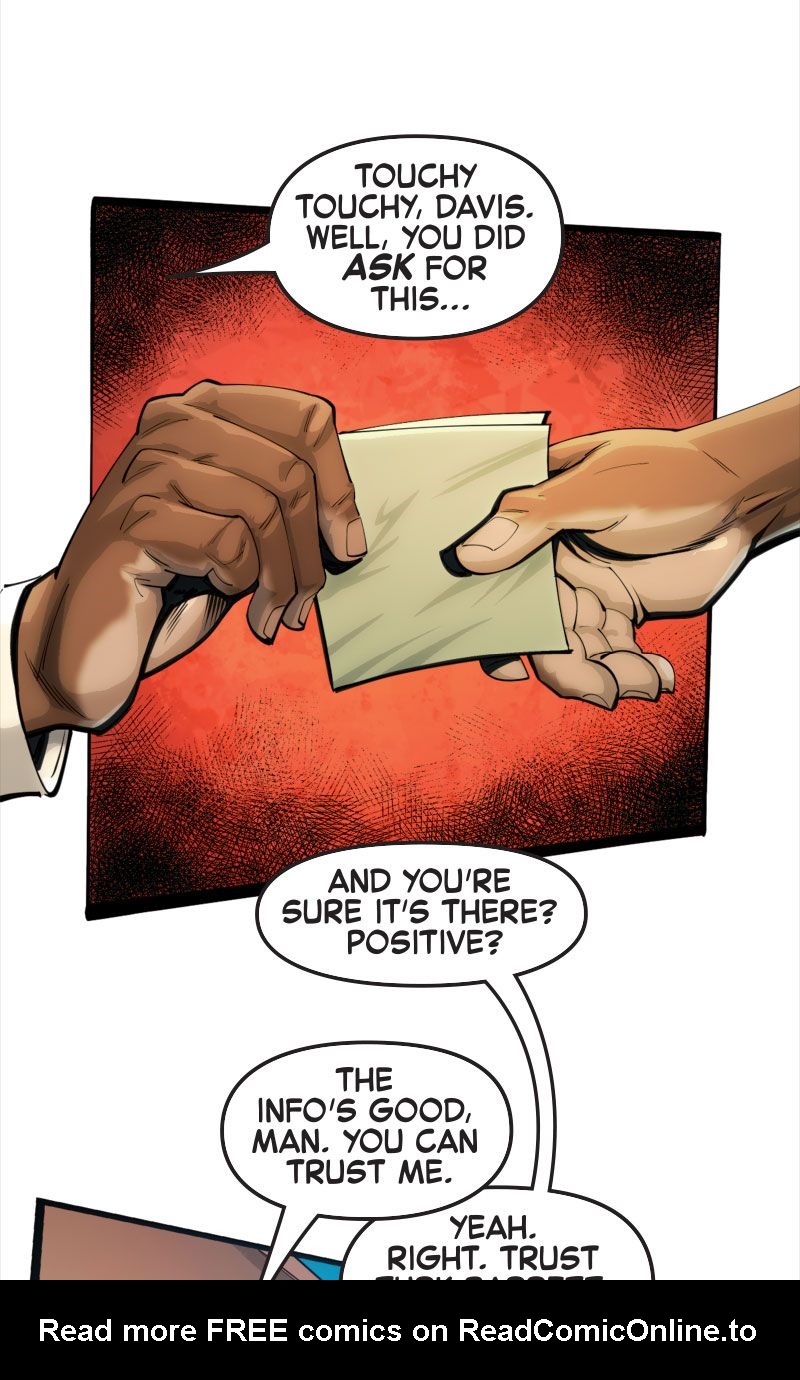 Read online Marvel's Voices Infinity Comic comic -  Issue #80 - 26