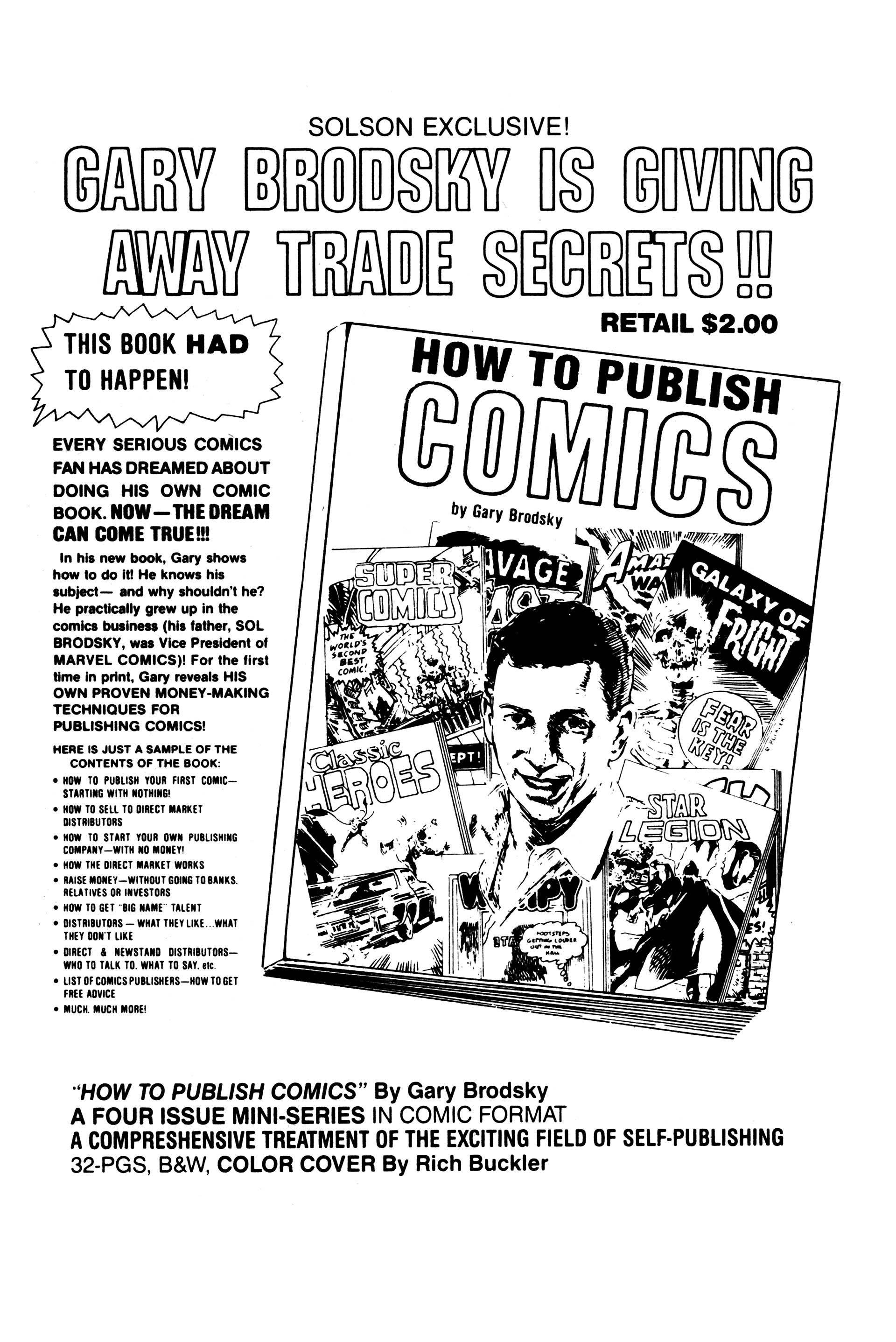 Read online Sultry Teenage Super Foxes comic -  Issue #1 - 32