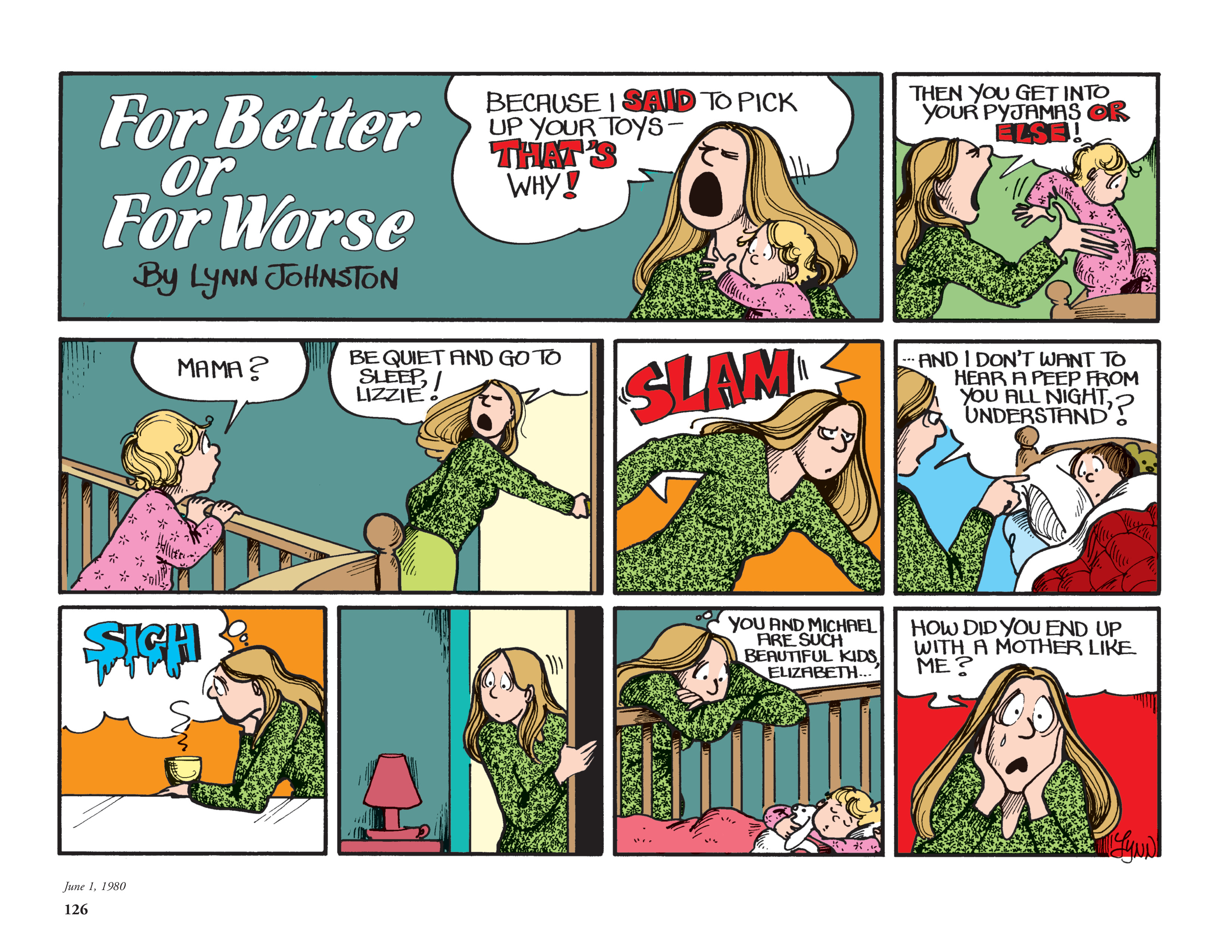 Read online For Better Or For Worse: The Complete Library comic -  Issue # TPB 1 (Part 2) - 29