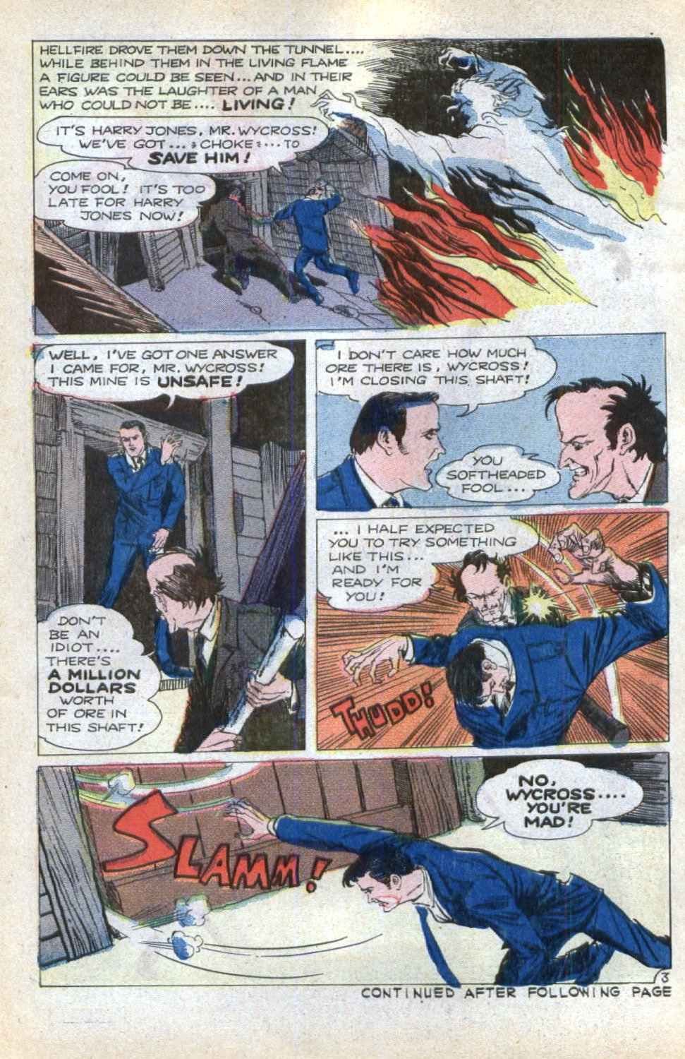 Read online Ghost Manor comic -  Issue #8 - 6