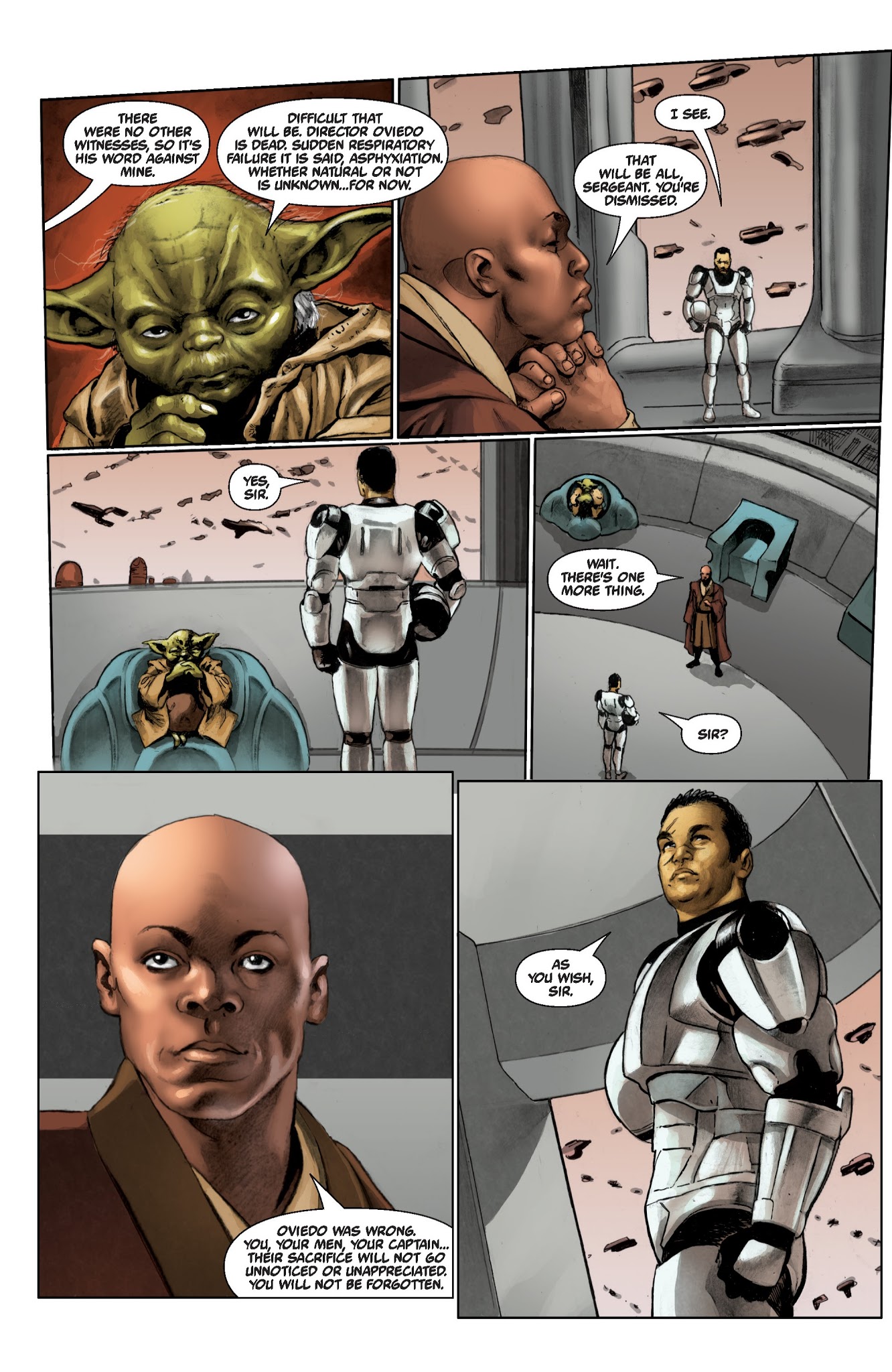 Read online Star Wars Legends Epic Collection: The Clone Wars comic -  Issue # TPB 2 - 28
